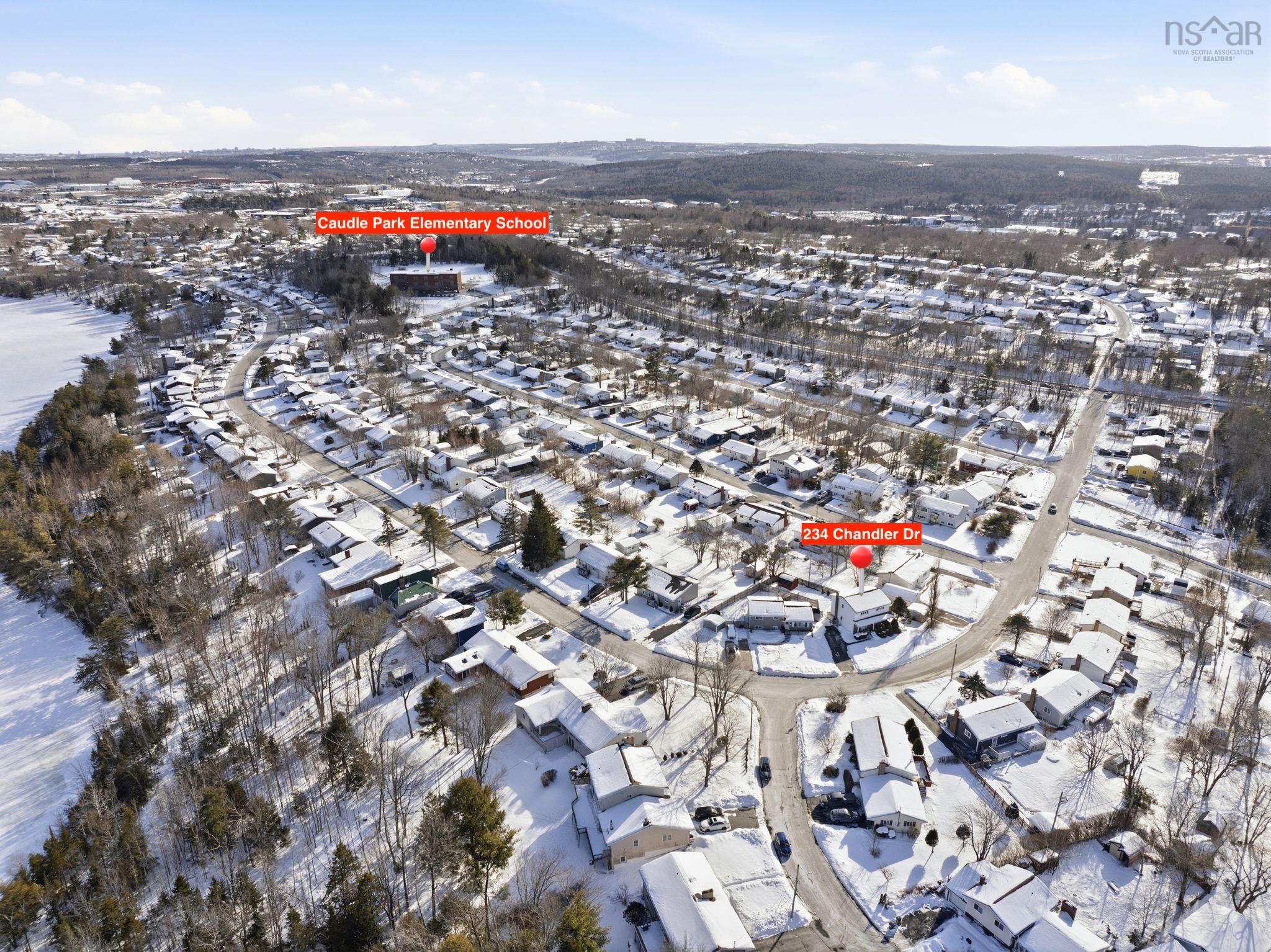 $579,000.00: 234 Chandler Drive, Lower Sackville