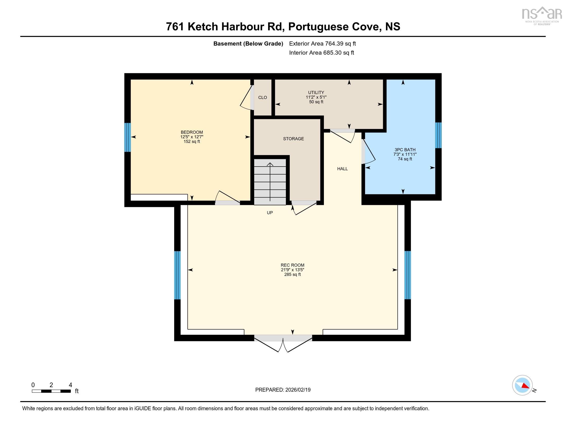 761 Ketch Harbour Road, Portuguese Cove, NS (MLS 202603047)