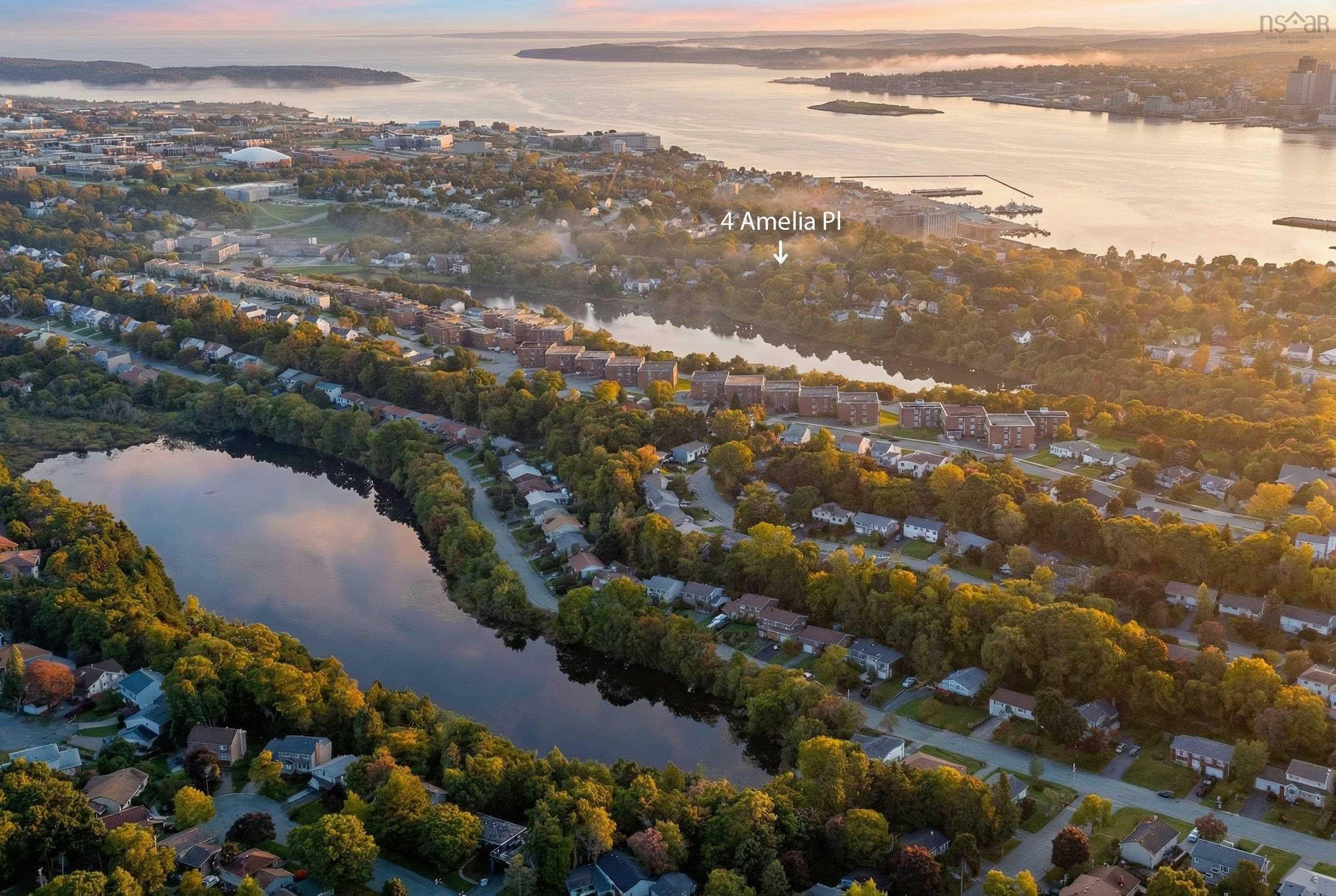 4-4a Amelia Place, Dartmouth, NS (MLS 202603069)