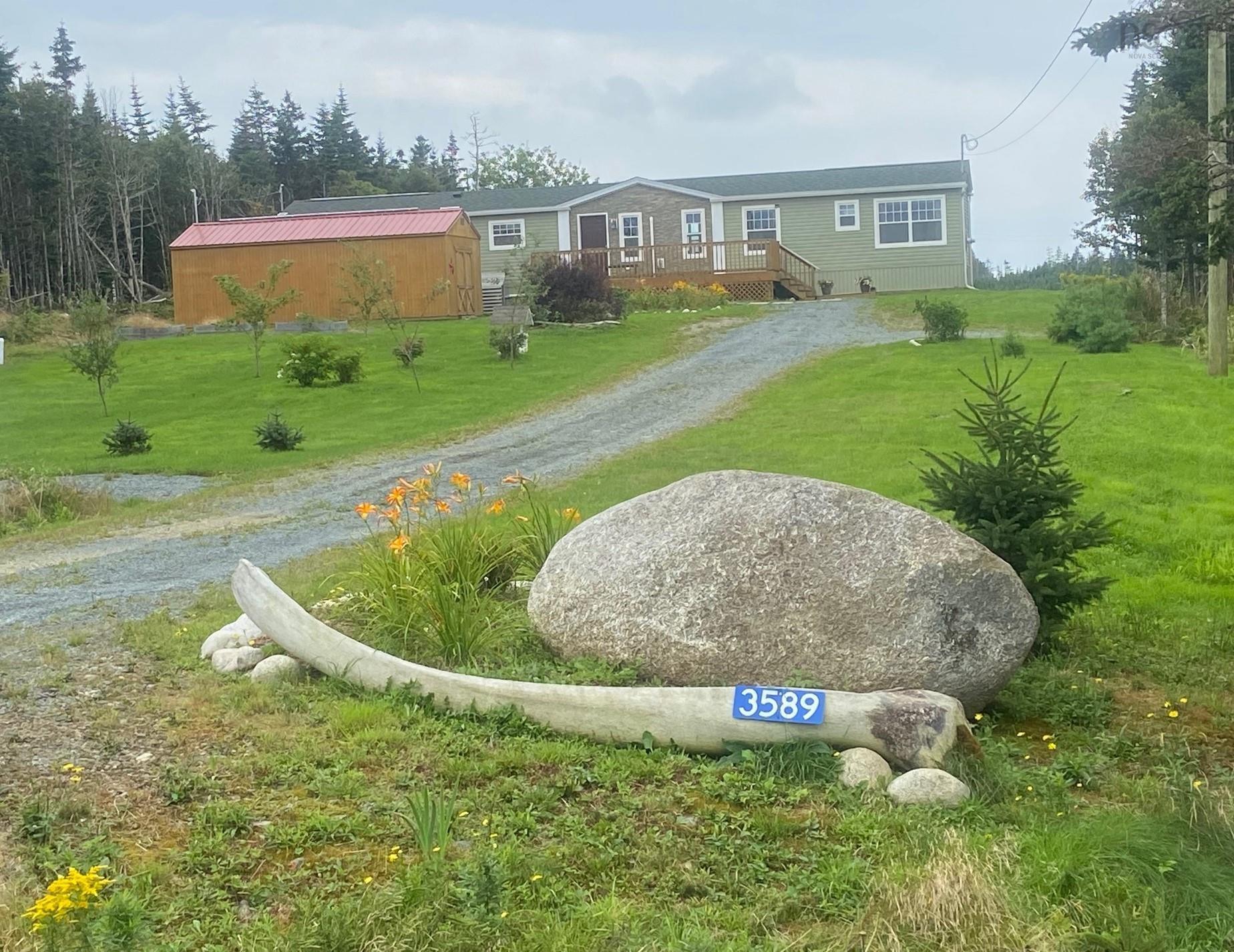 $399,900.00: 3589 Clam Harbour Road, Clam Harbour