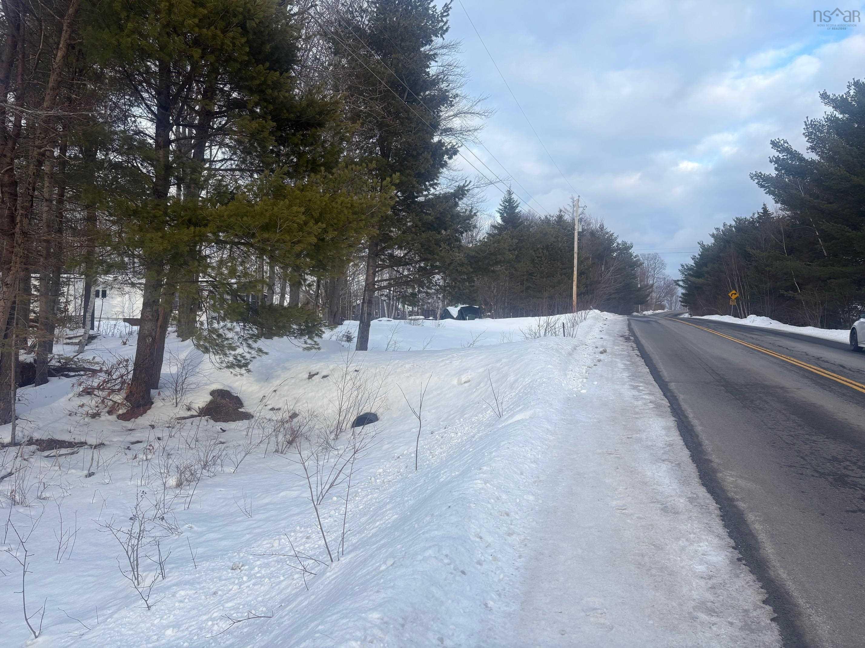 $39,900.00: Lot B Meadowvale Road, East Tremont