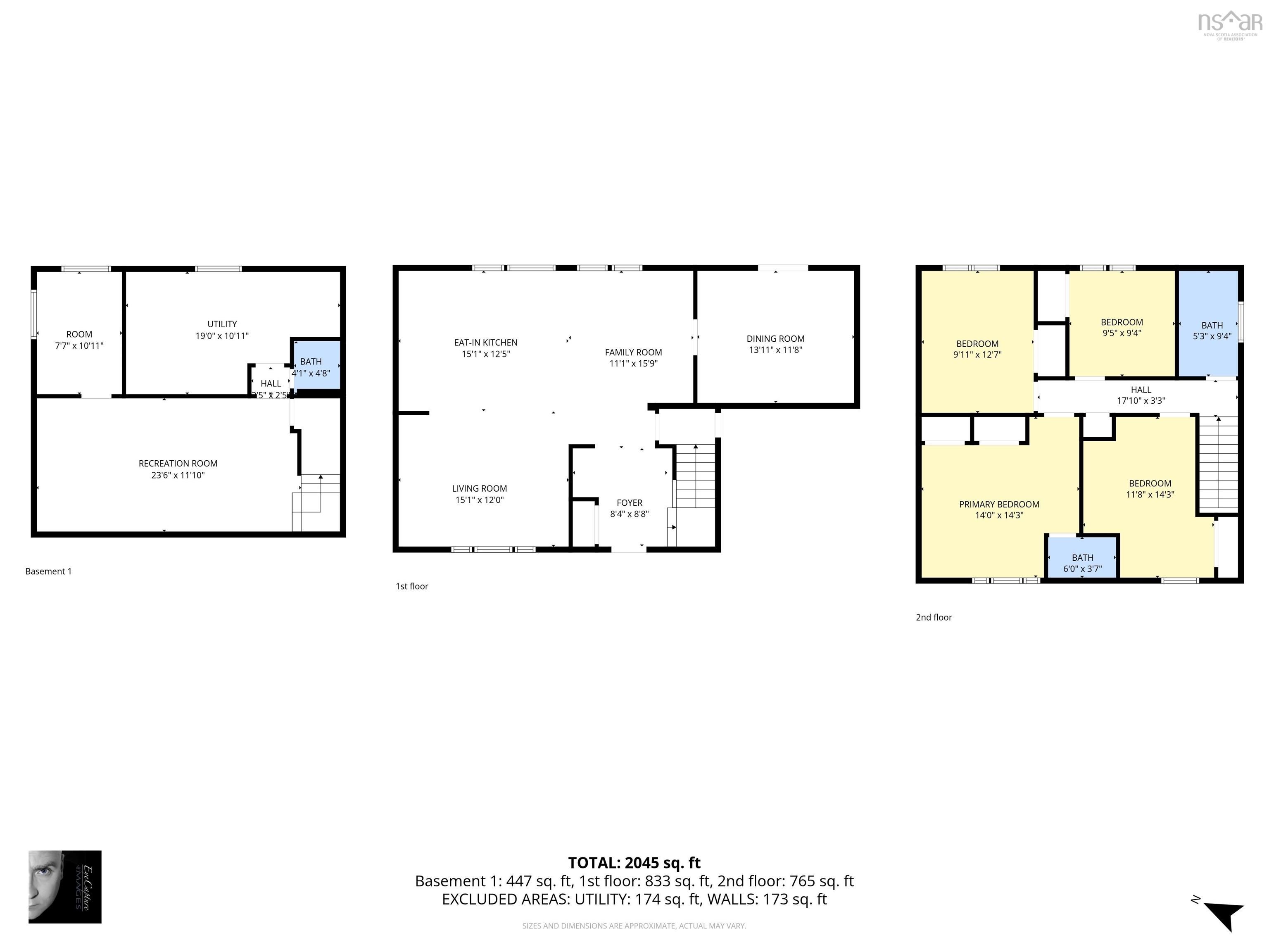 62 Allison Drive, Cole Harbour, NS (MLS 202603081)