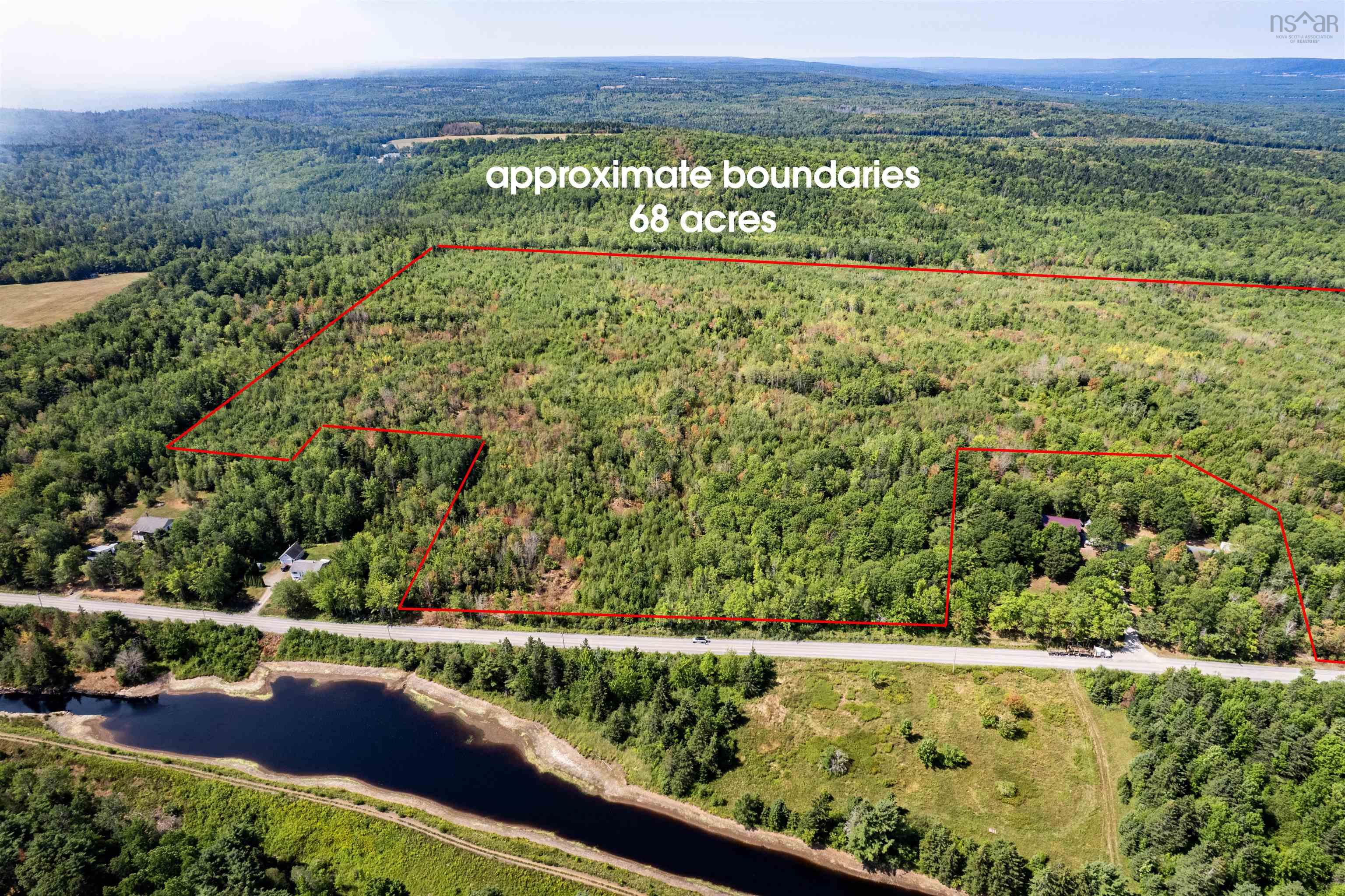$89,000.00: Lot Varner Mountain Road, Nictaux South