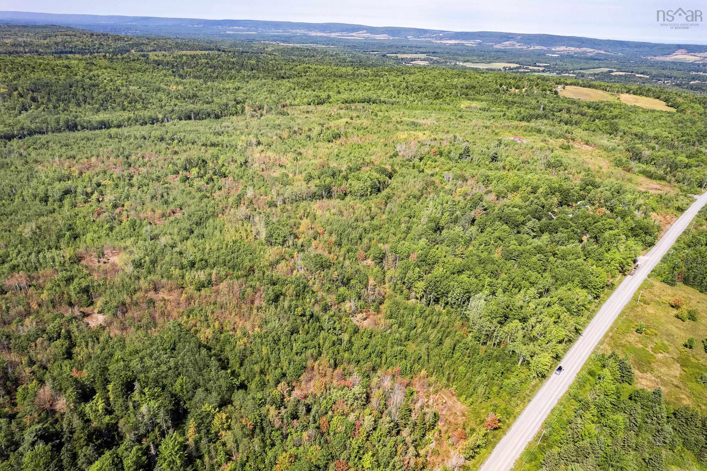 $89,000.00: Lot Varner Mountain Road, Nictaux South