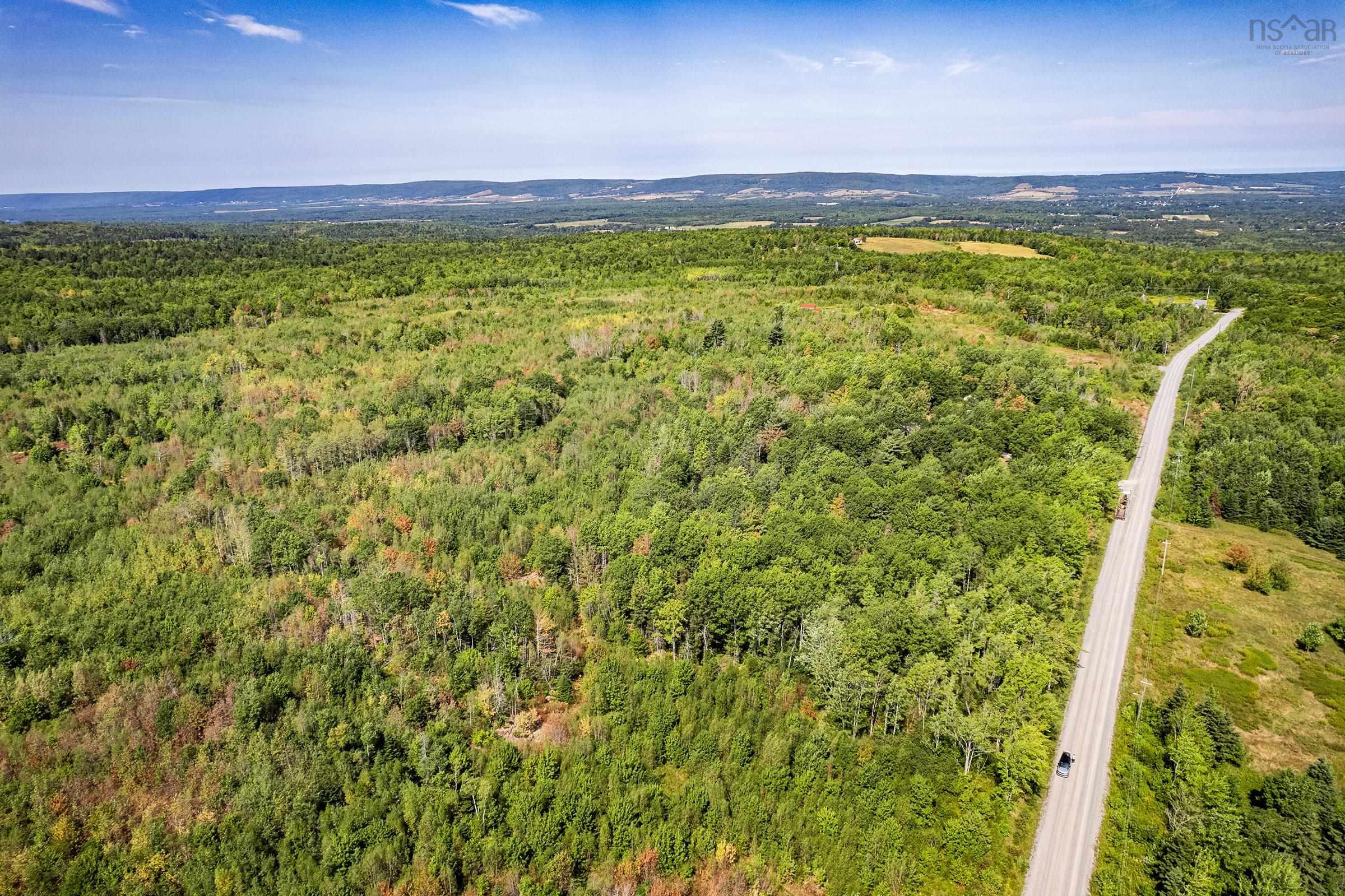 $89,000.00: Lot Varner Mountain Road, Nictaux South