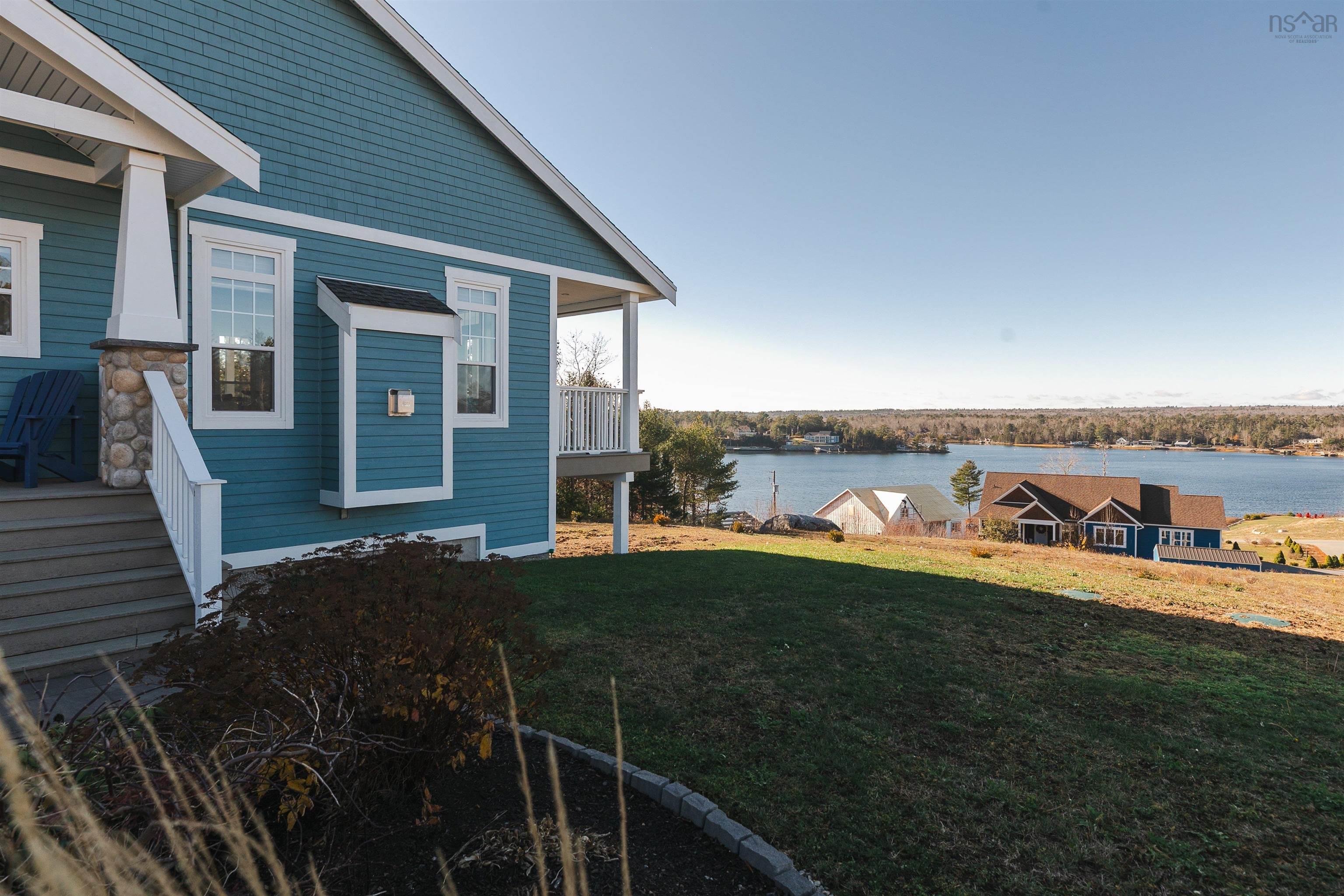 $1,250,000.00: 67 Skipper Hill Drive, Chester Basin