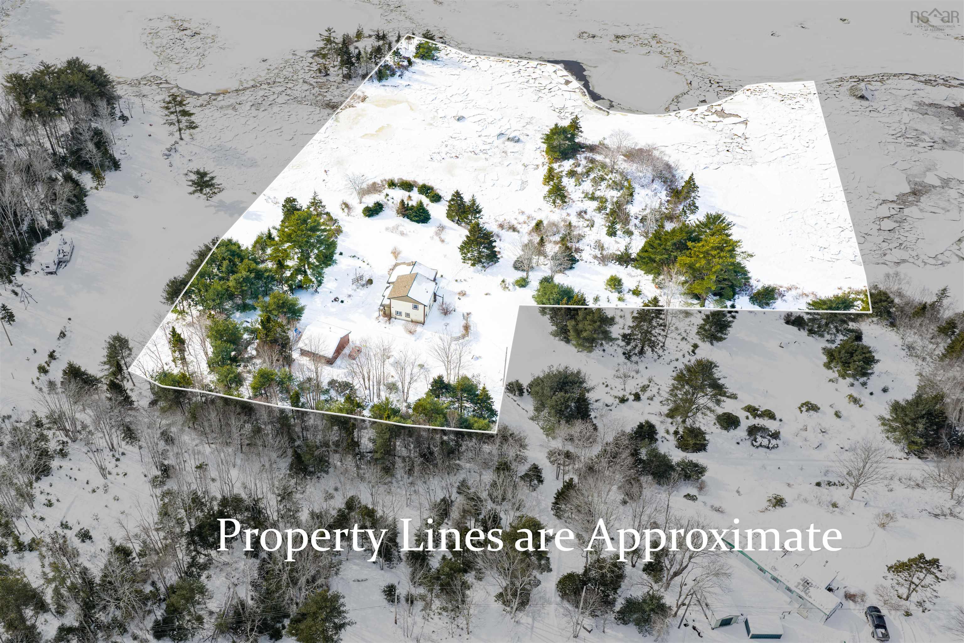 $429,000.00: 196 Hartz Point Road, Shelburne