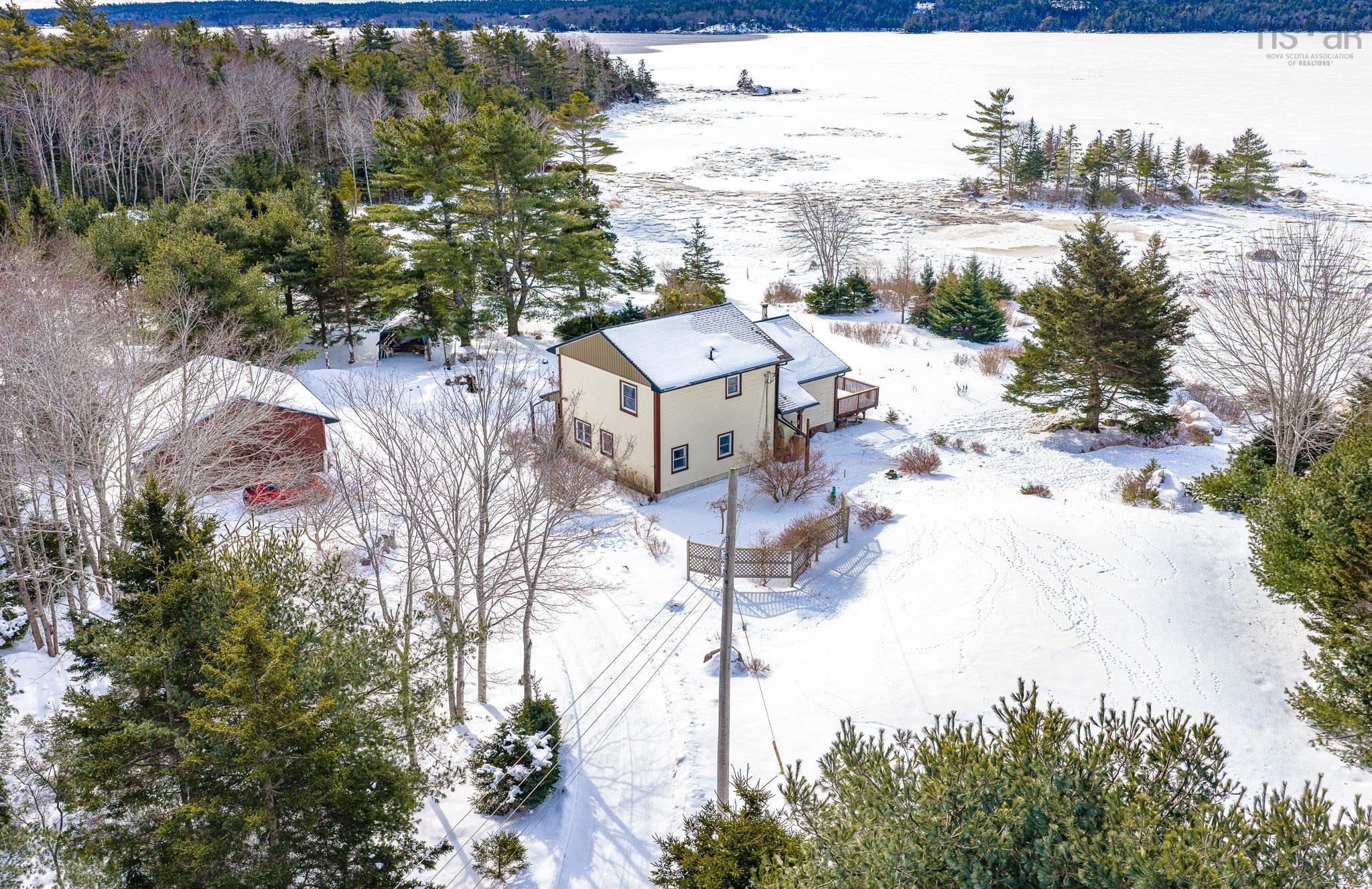 $429,000.00: 196 Hartz Point Road, Shelburne