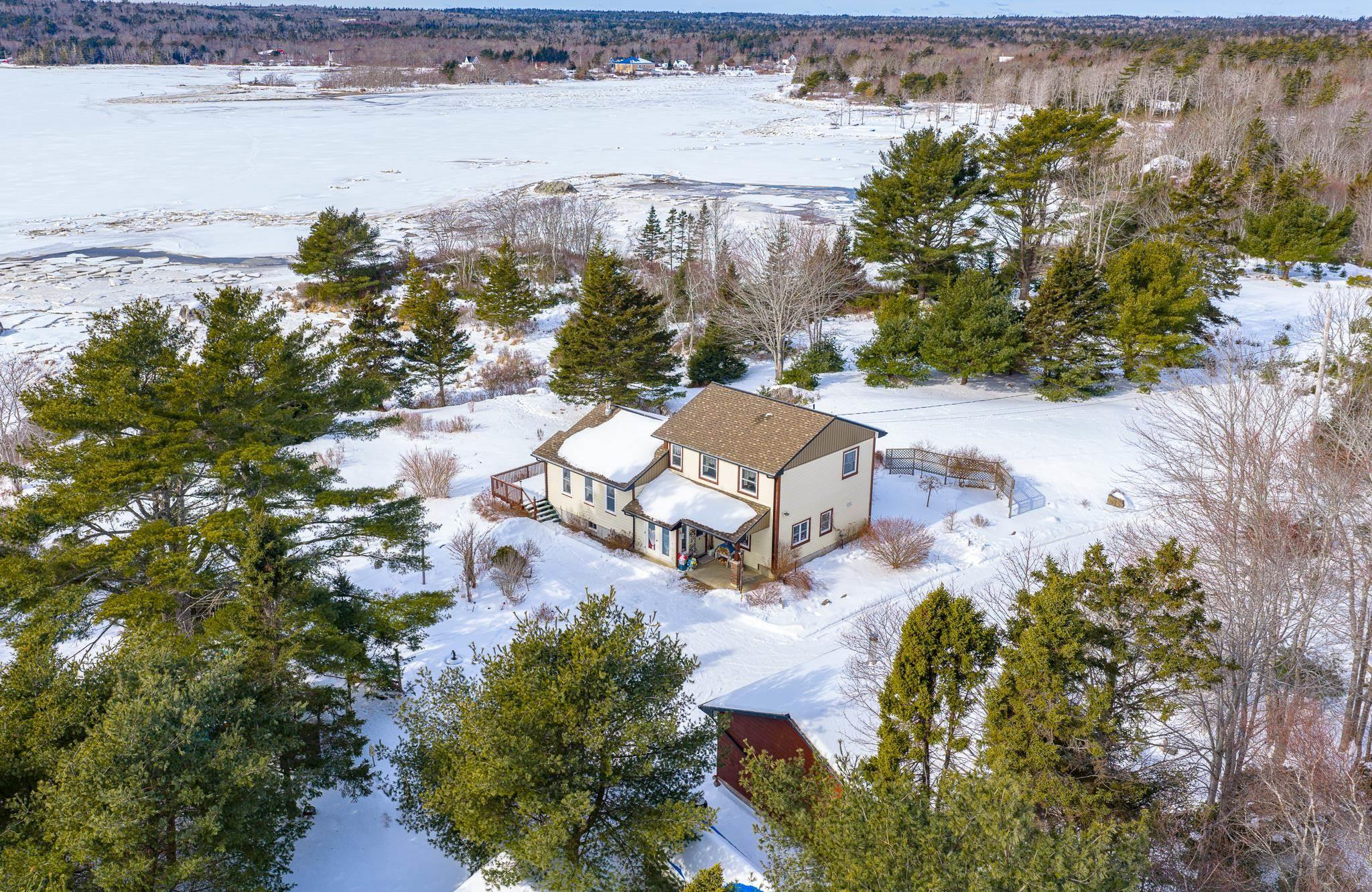 $429,000.00: 196 Hartz Point Road, Shelburne