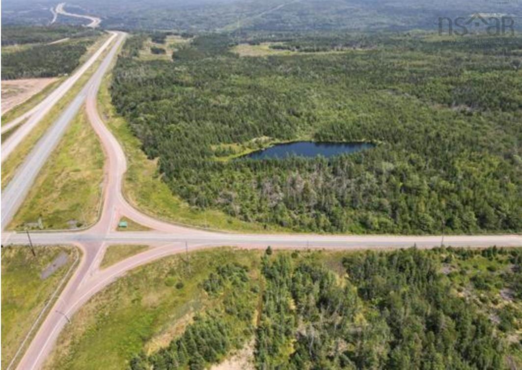 $229,900.00: Lot 2-R Old Pictou Road, Riversdale