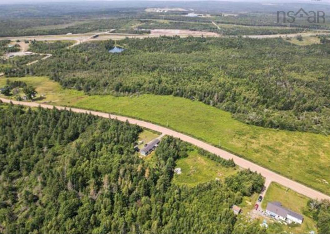 $229,900.00: Lot 2-R Old Pictou Road, Riversdale