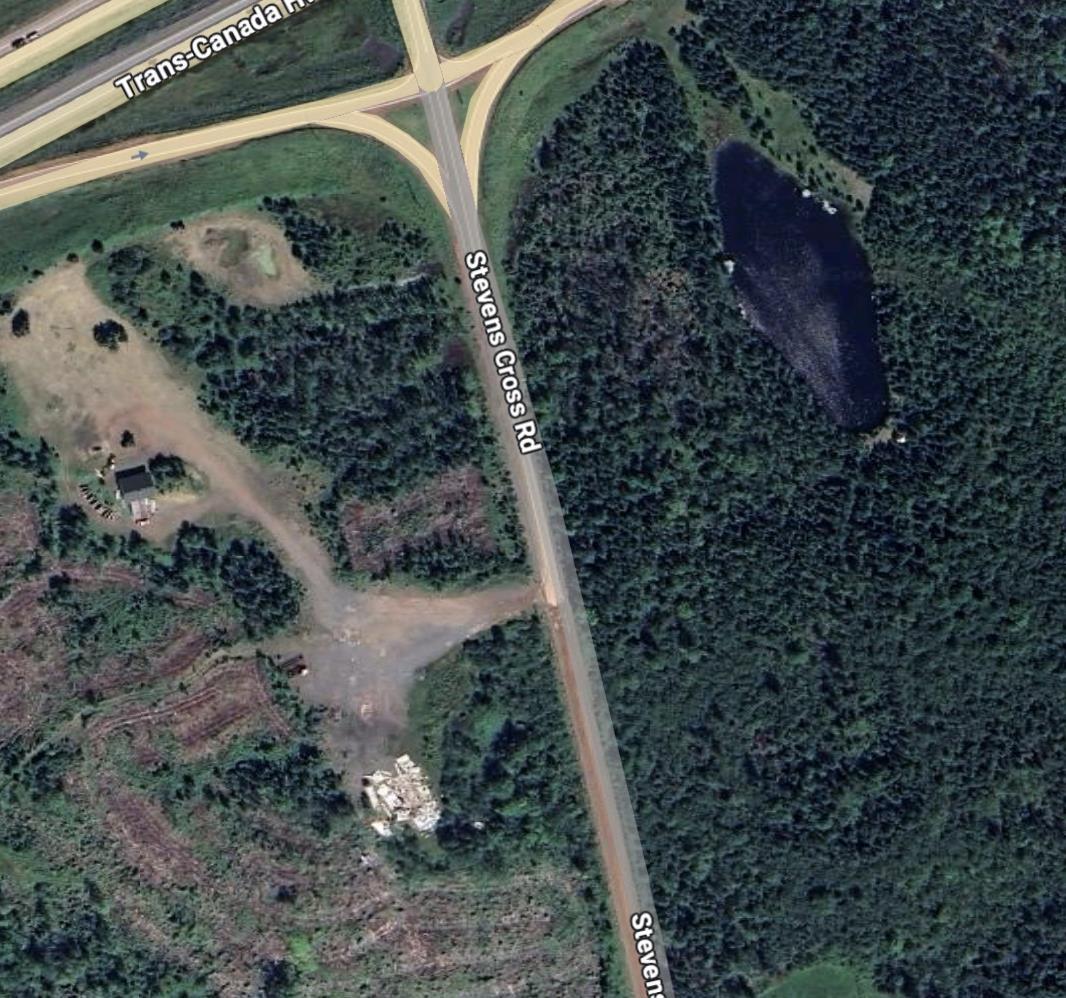 $39,900.00: Lot 1-R Old Pictou Road, Riversdale