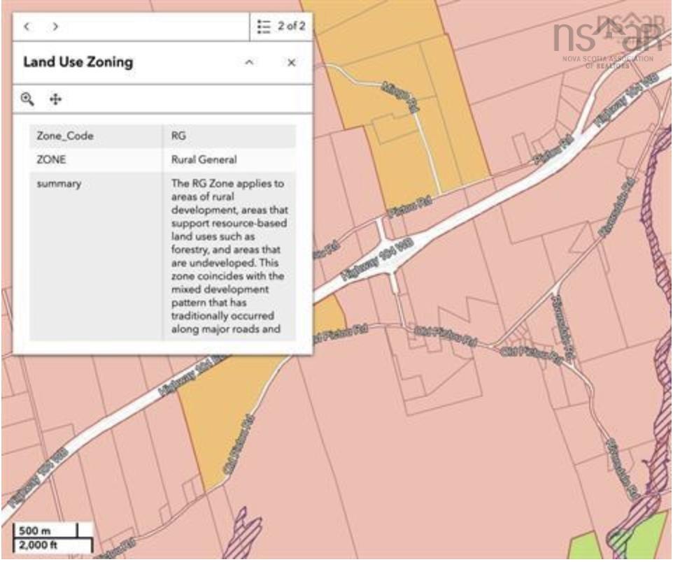 $39,900.00: Lot 1-R Old Pictou Road, Riversdale