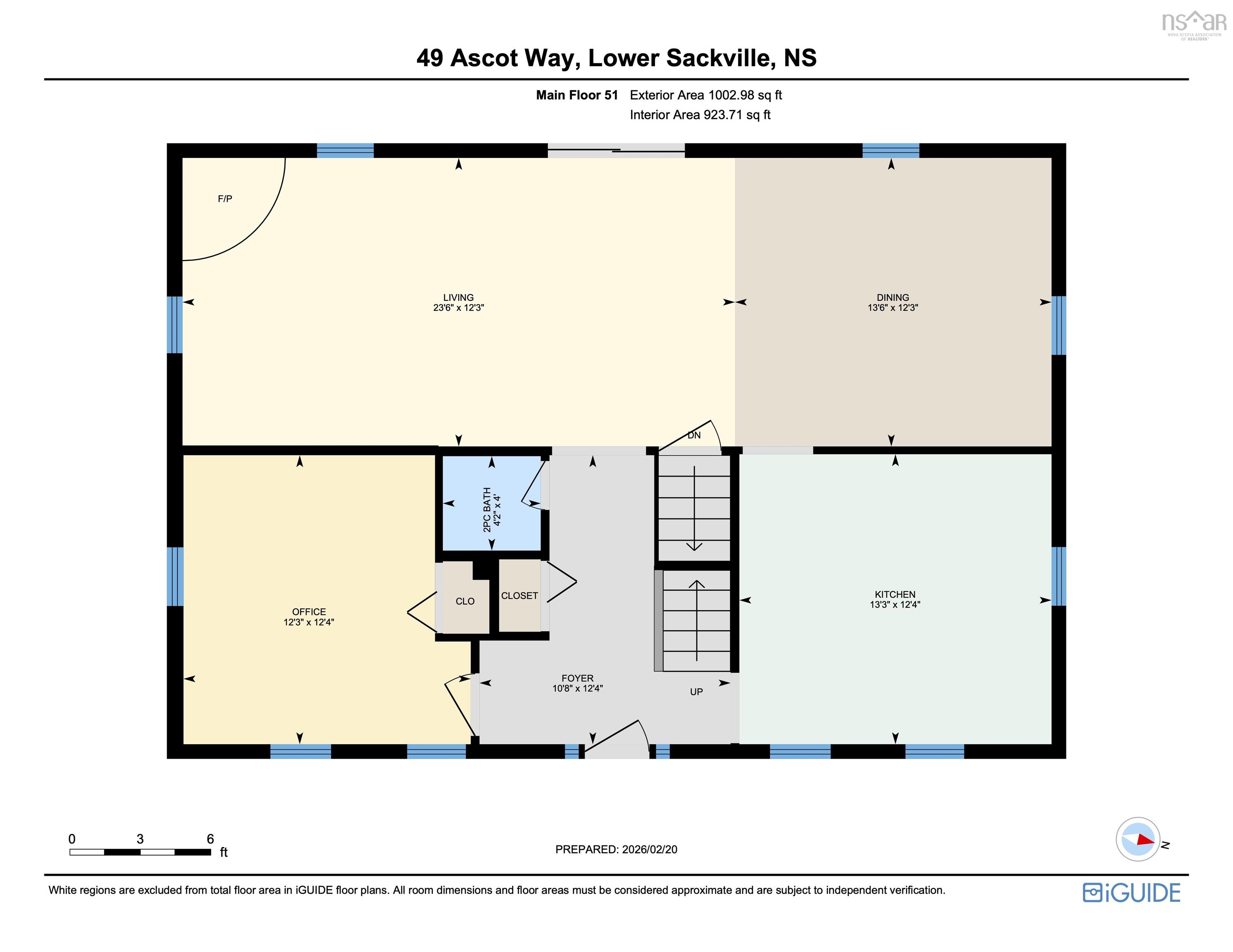 49/51 Ascot Way, Lower Sackville, NS (MLS 202603126)