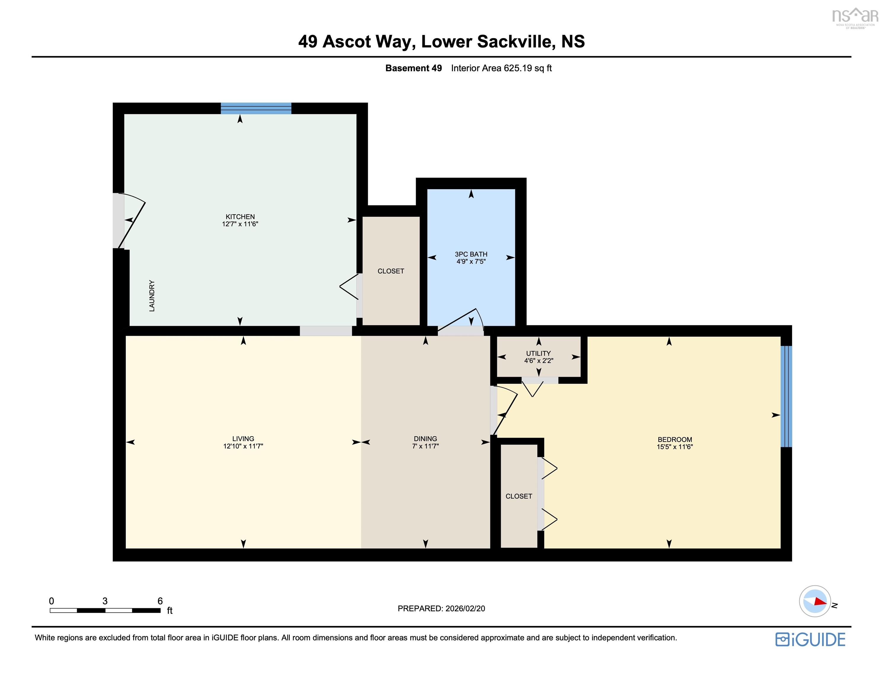 49/51 Ascot Way, Lower Sackville, NS (MLS 202603126)