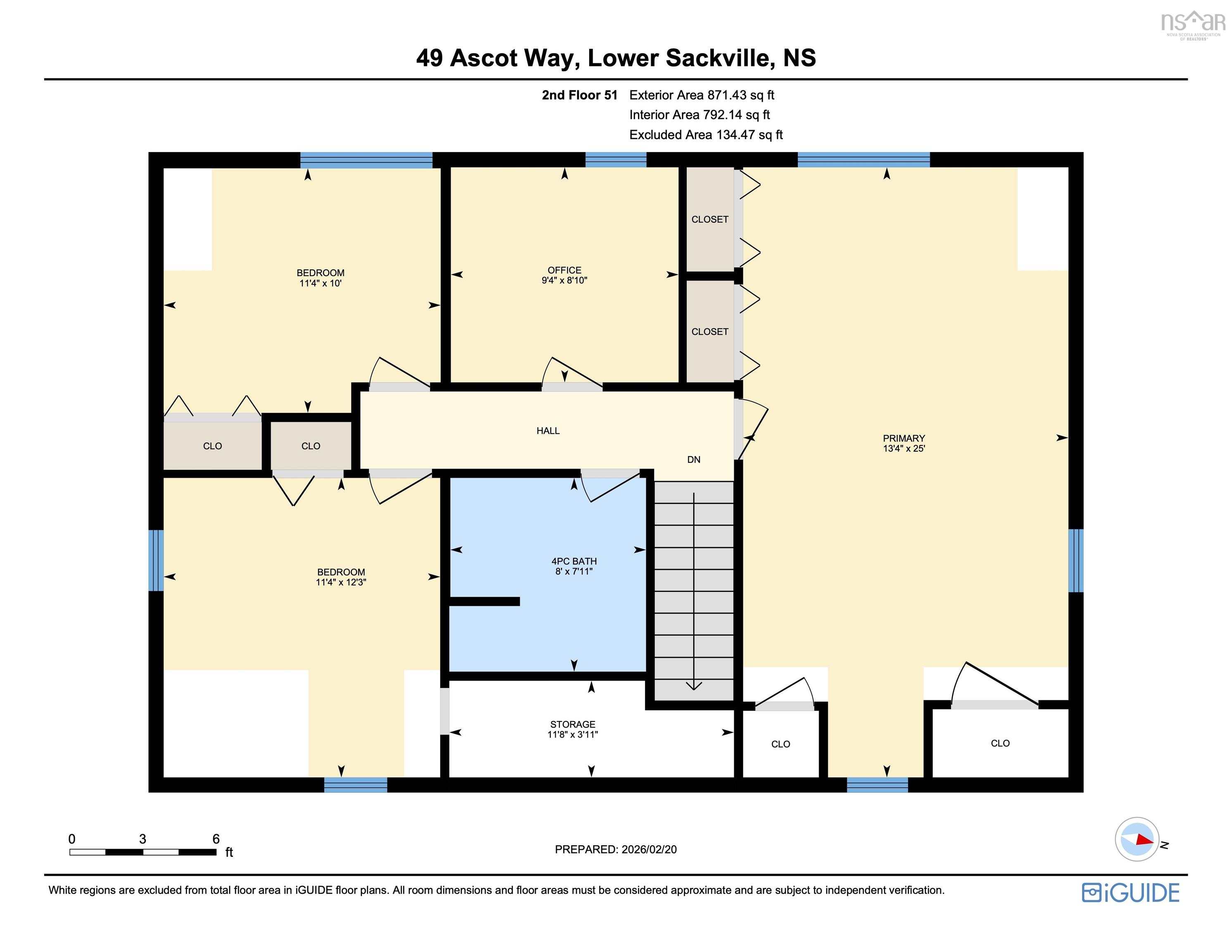 49/51 Ascot Way, Lower Sackville, NS (MLS 202603127)