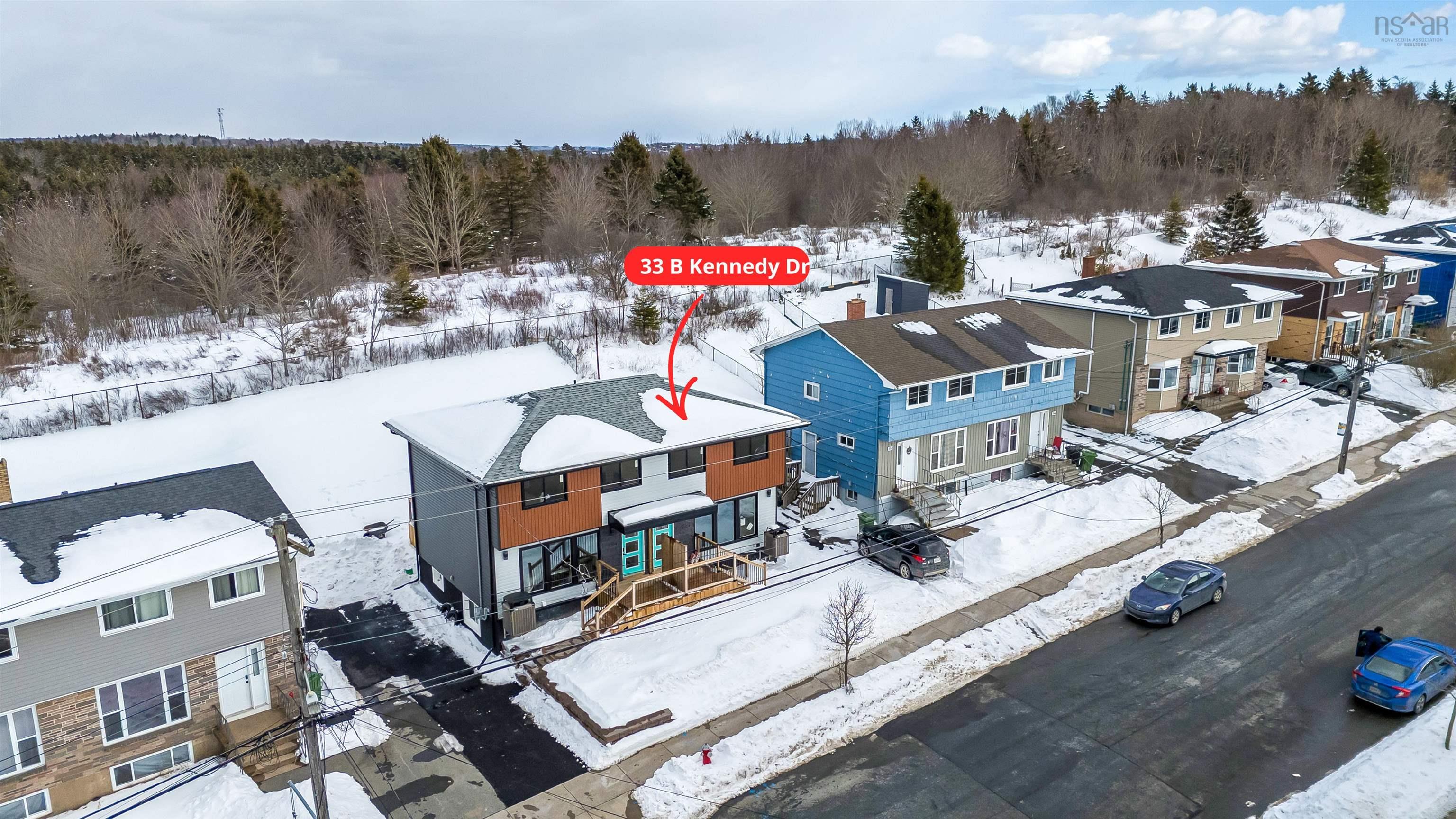 33-B Kennedy Drive, Dartmouth, NS (MLS 202603128)