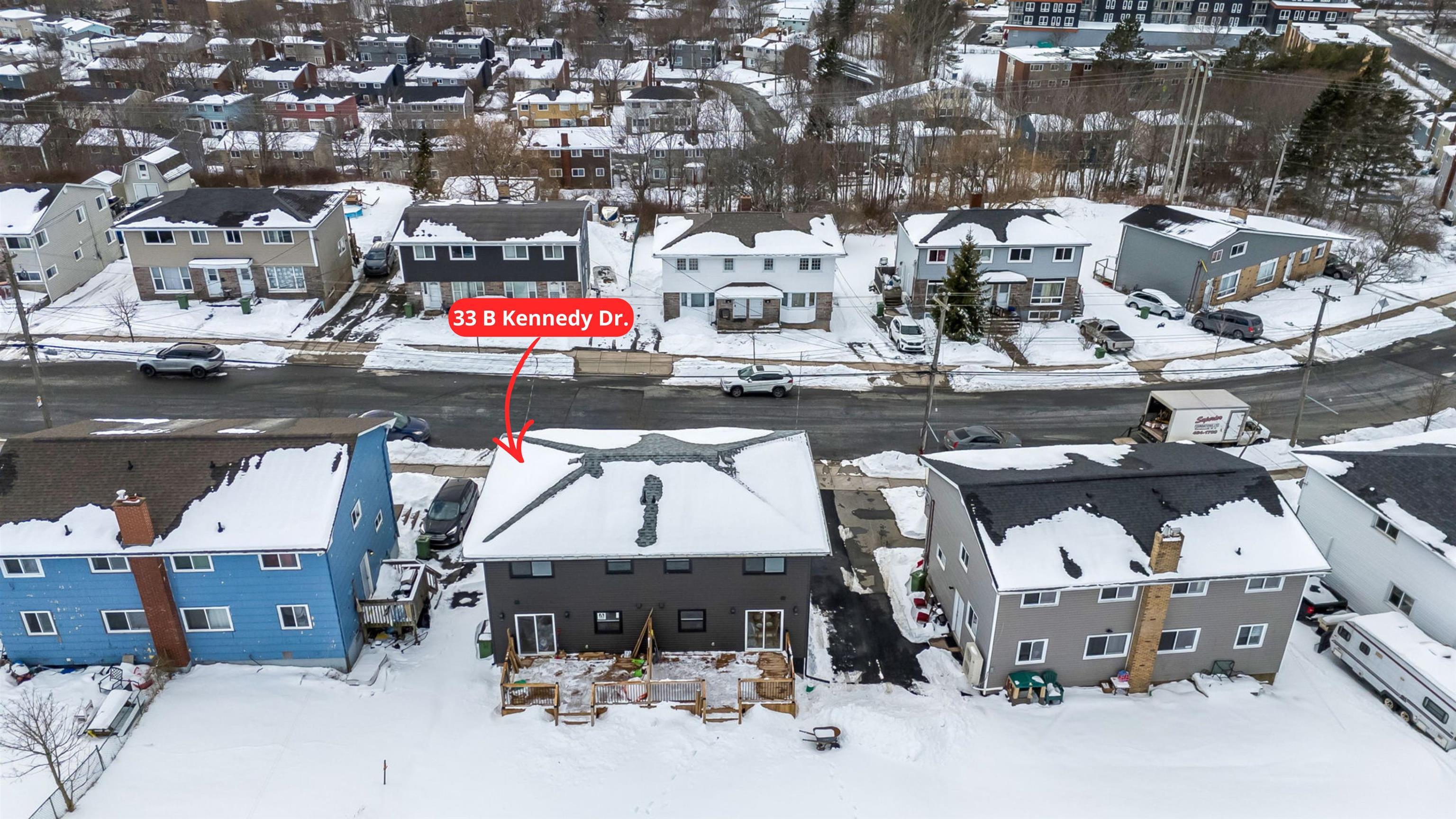 33-B Kennedy Drive, Dartmouth, NS (MLS 202603128)