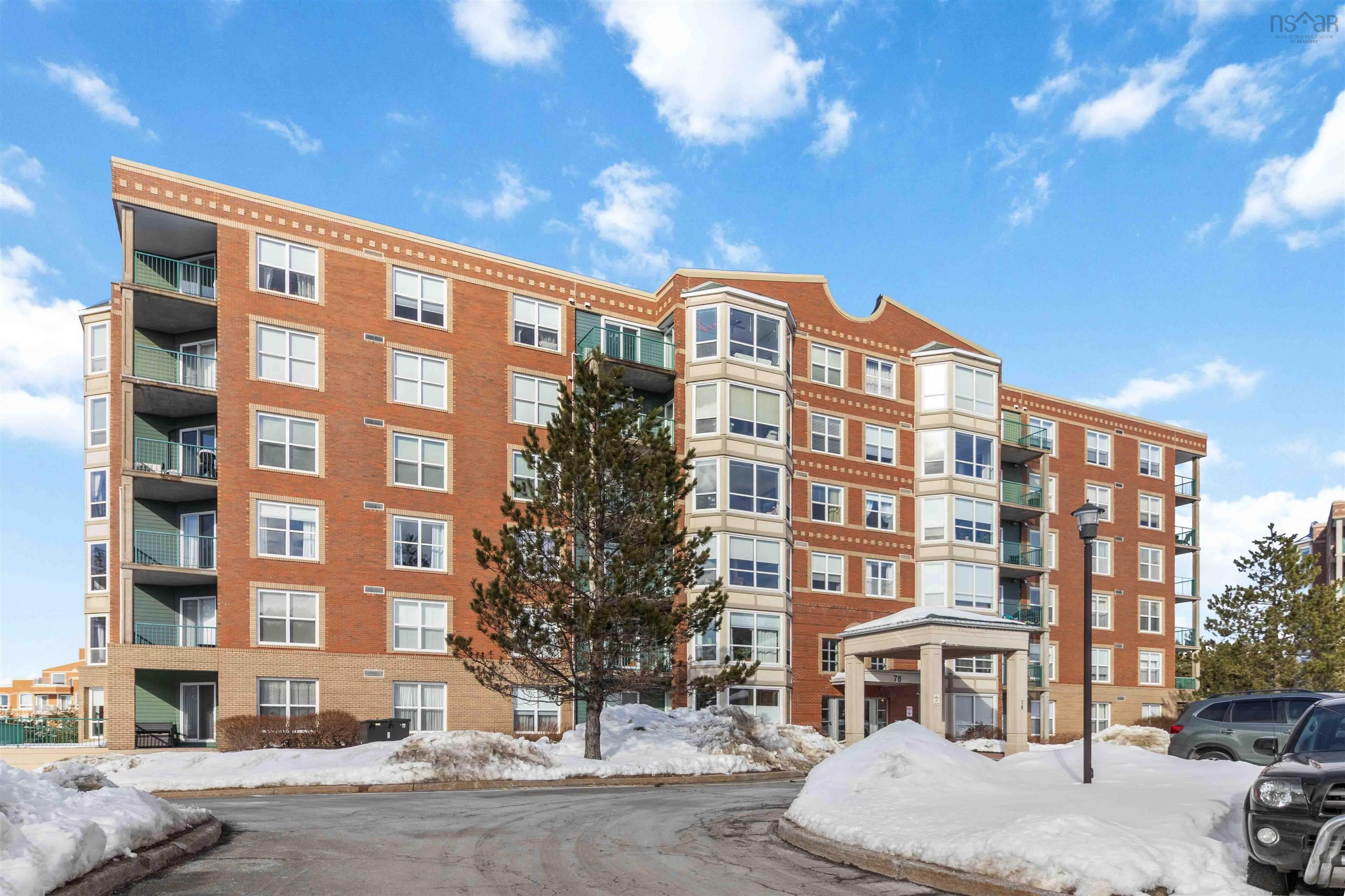 206 78 Regency Park Drive, Halifax, NS (MLS 202603133)