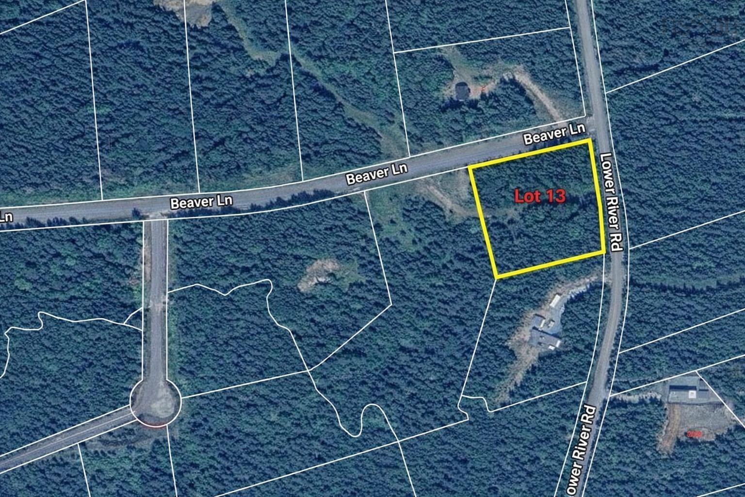 $54,900.00: Lot 13 Lower River Road, Grantville