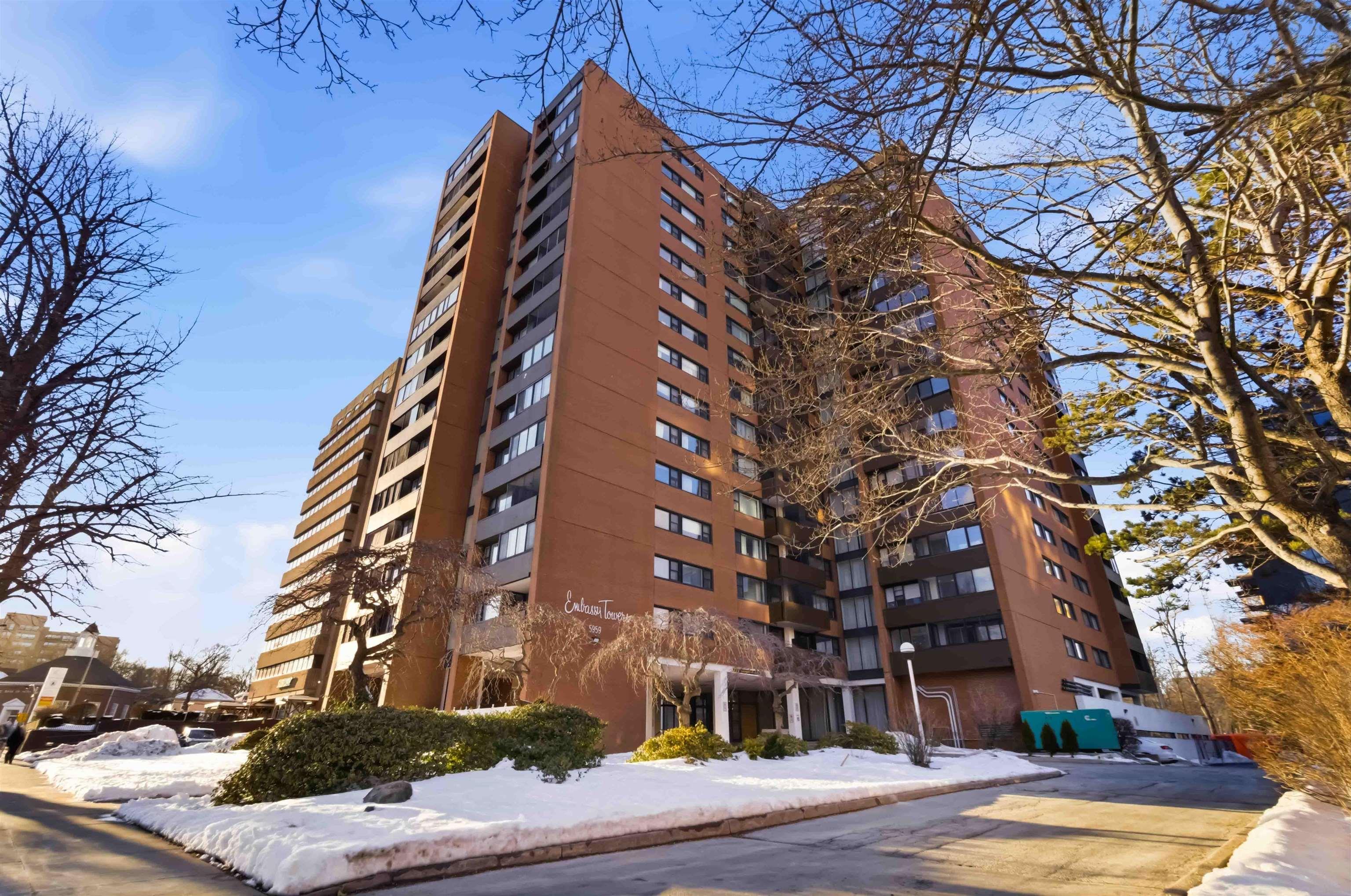 510 5959 Spring Garden Road, Halifax, NS (MLS® 202603152)