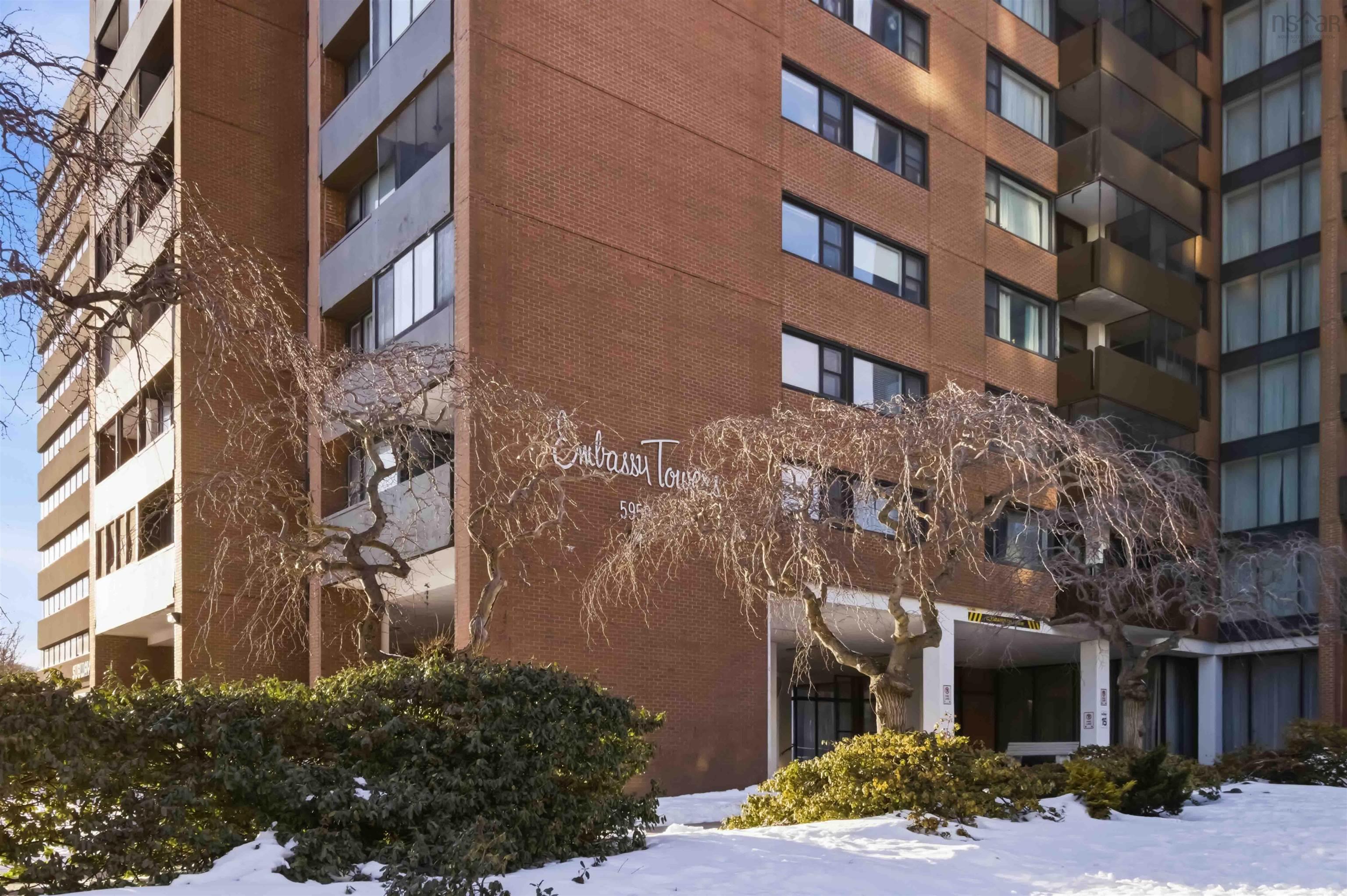 510 5959 Spring Garden Road, Halifax, NS (MLS 202603152)