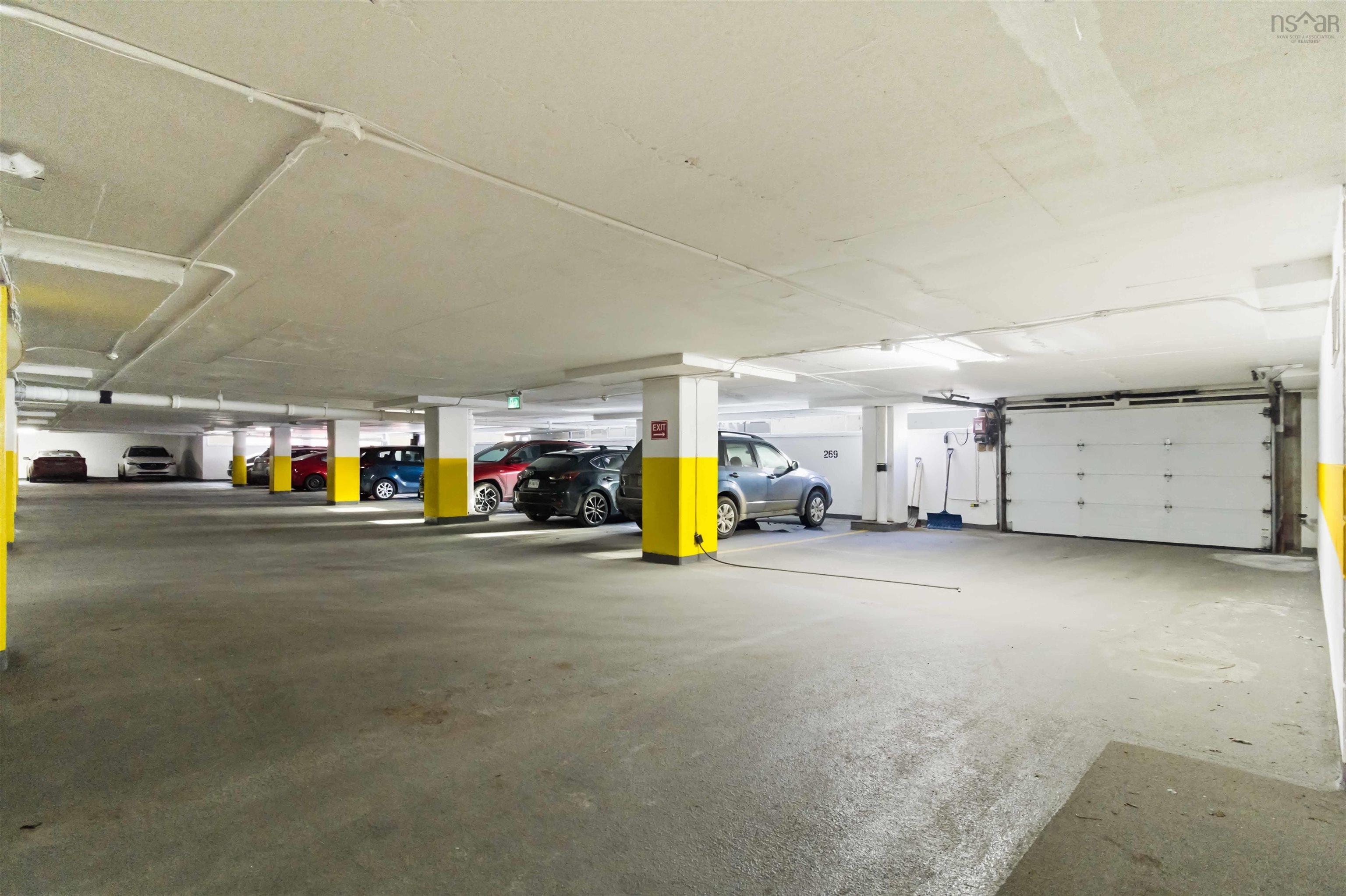 510 5959 Spring Garden Road, Halifax, NS (MLS 202603152)