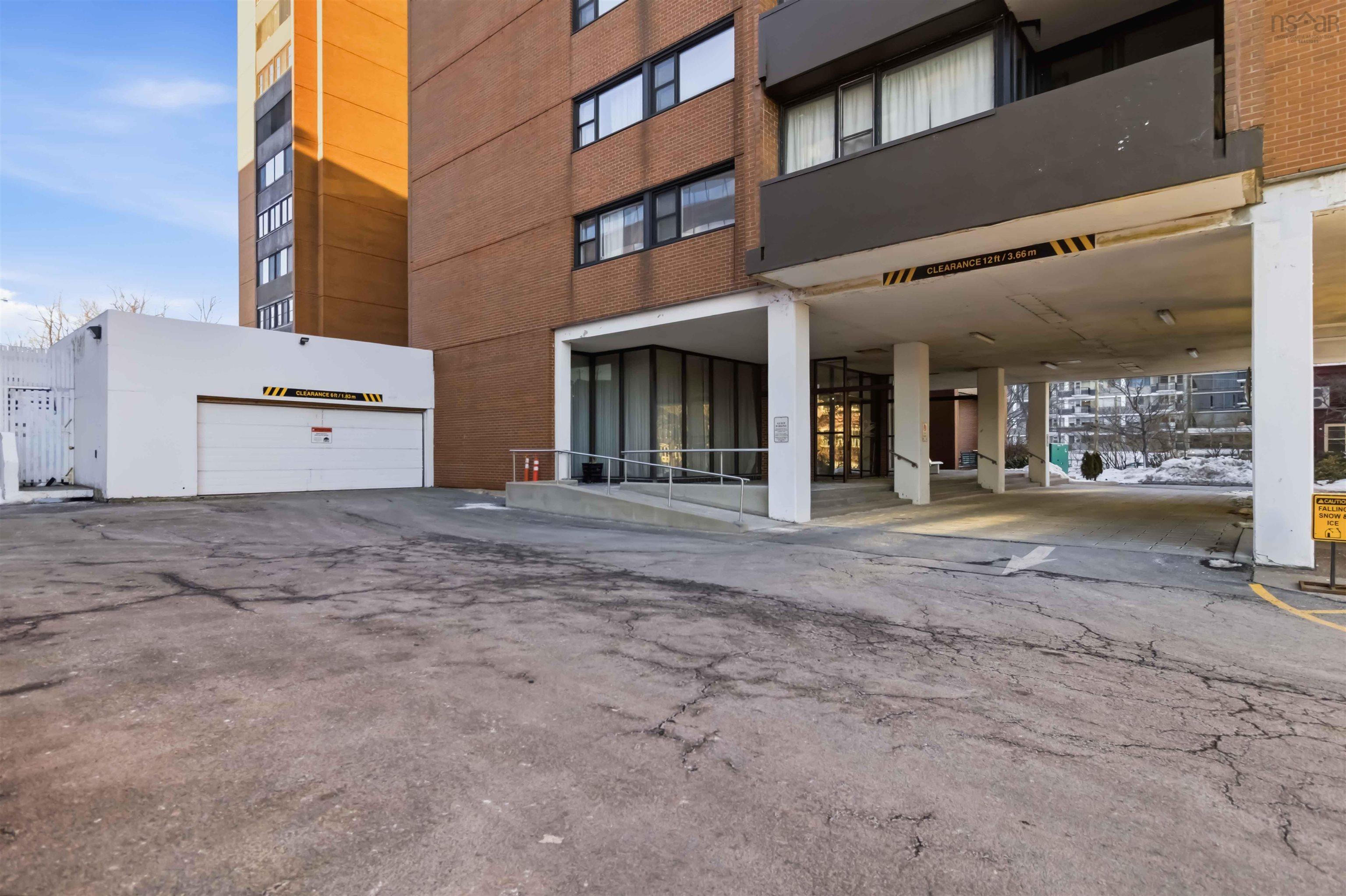 510 5959 Spring Garden Road, Halifax, NS (MLS 202603152)