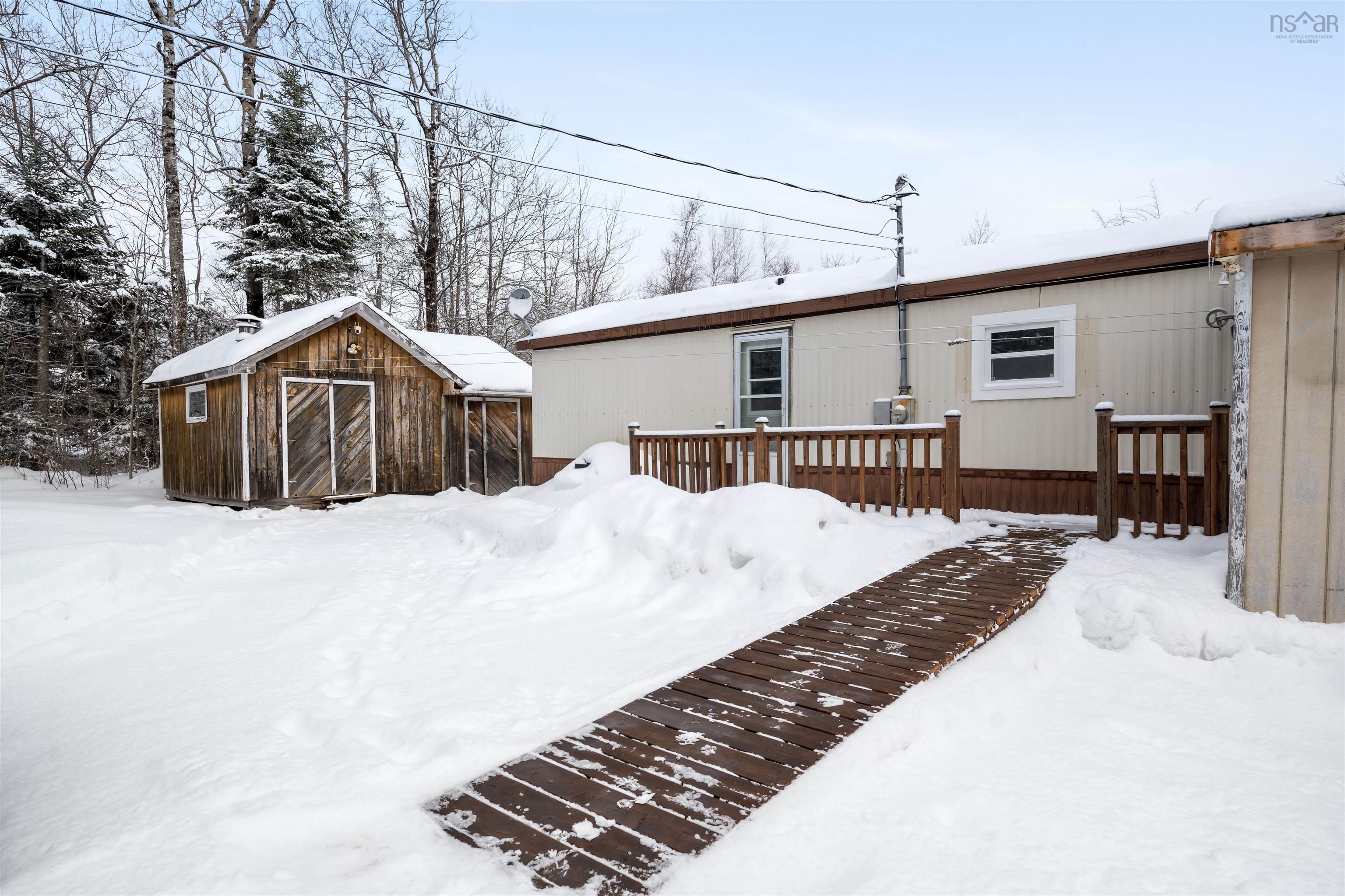 $199,900.00: 526 Old Halifax Road, Stanley