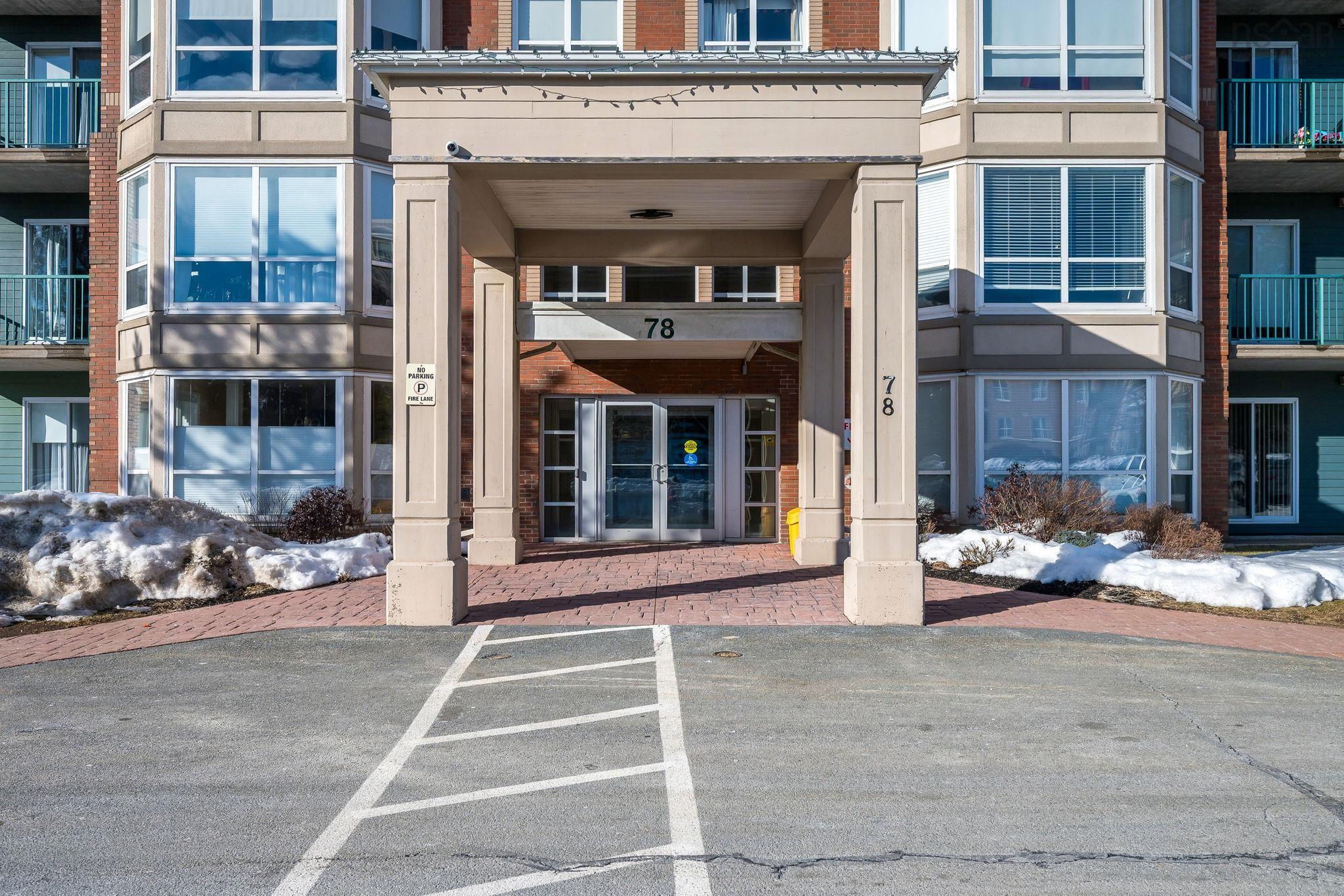 106 78 Regency Park Drive, Clayton Park, NS (MLS 202603170)