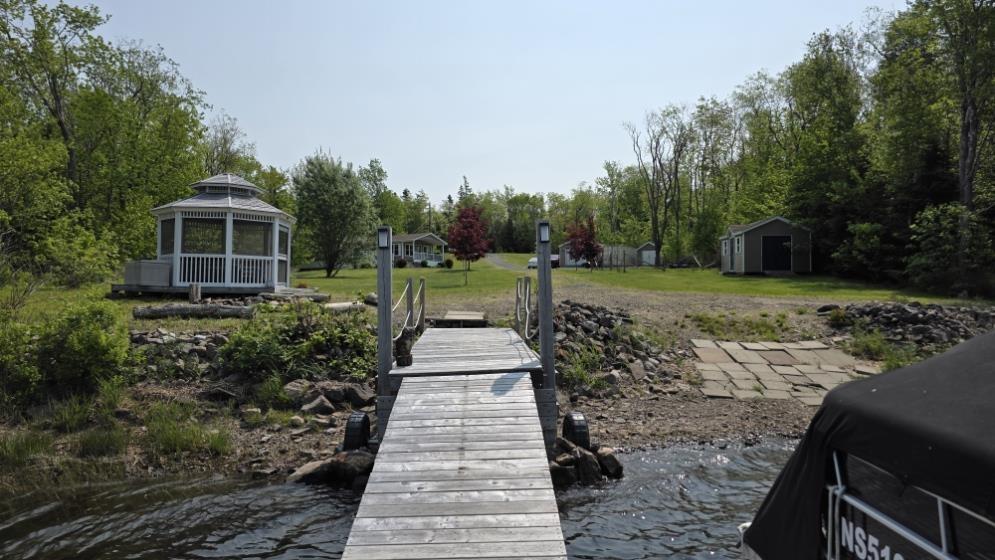 $499,000.00: 13791 Nova Scotia Trunk 7, Lochiel Lake