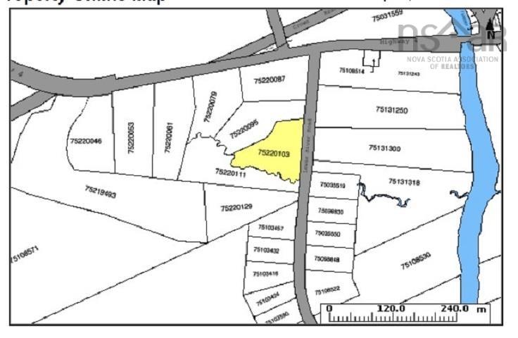 $59,000.00: Lot 7 Lower River Rd, Cleveland