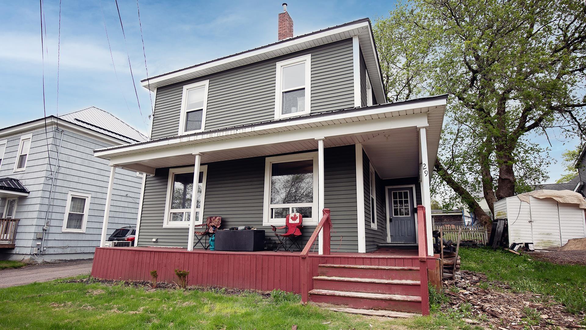 29 Wellington Street, Amherst, NS (MLS 202603183)