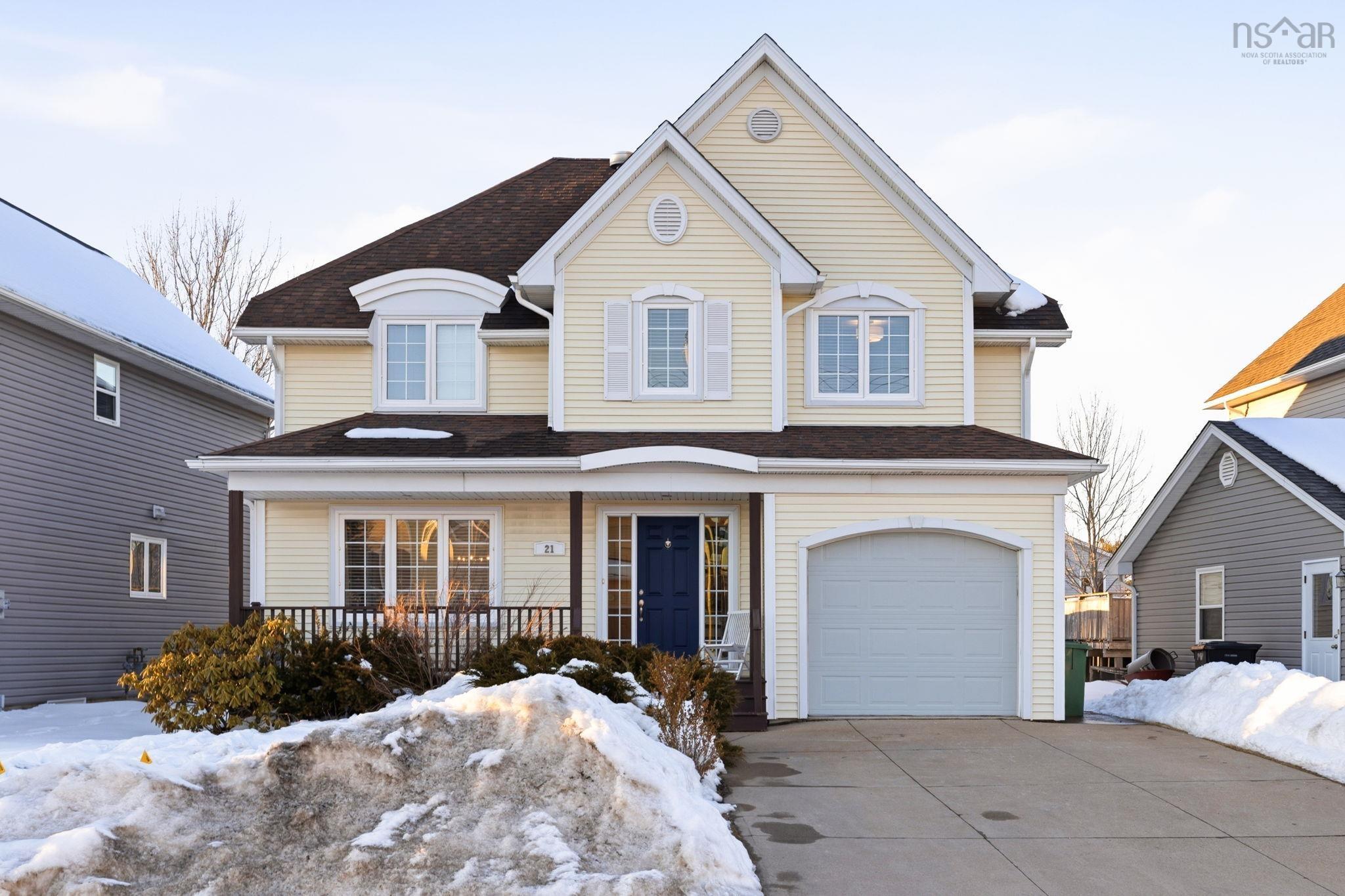 21 Cannon, Dartmouth, NS (MLS 202603186)