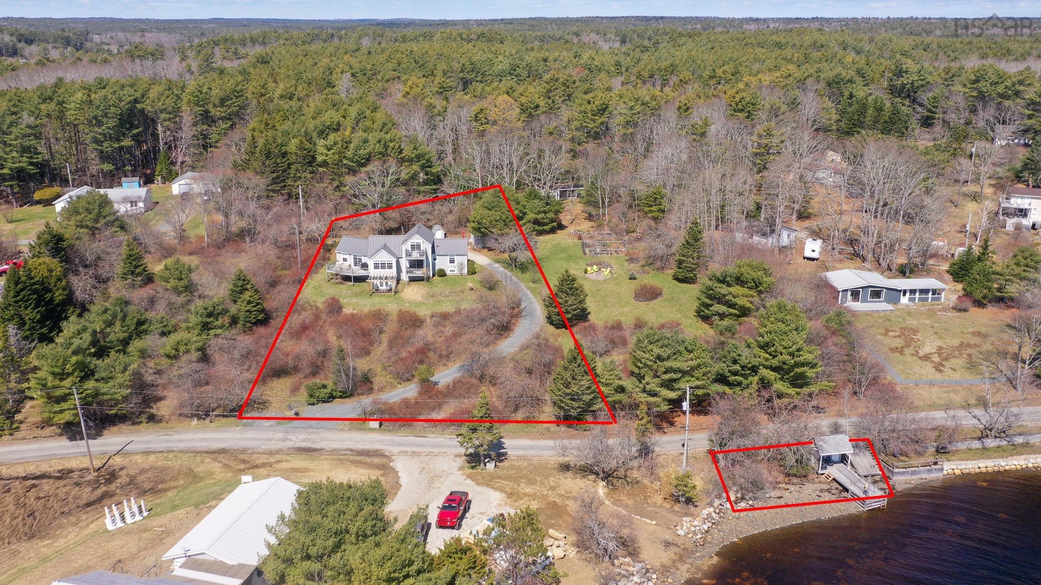 $869,000.00: 287 East Side Martins River Road, Martins River