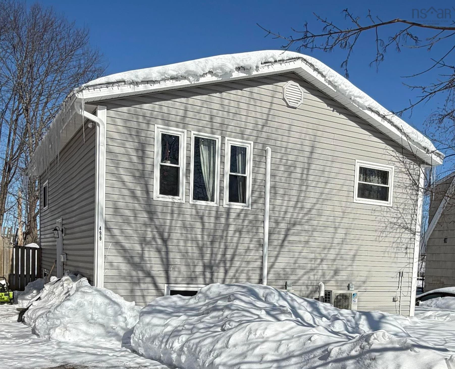 $189,900.00: 499 Birch Street, New Glasgow