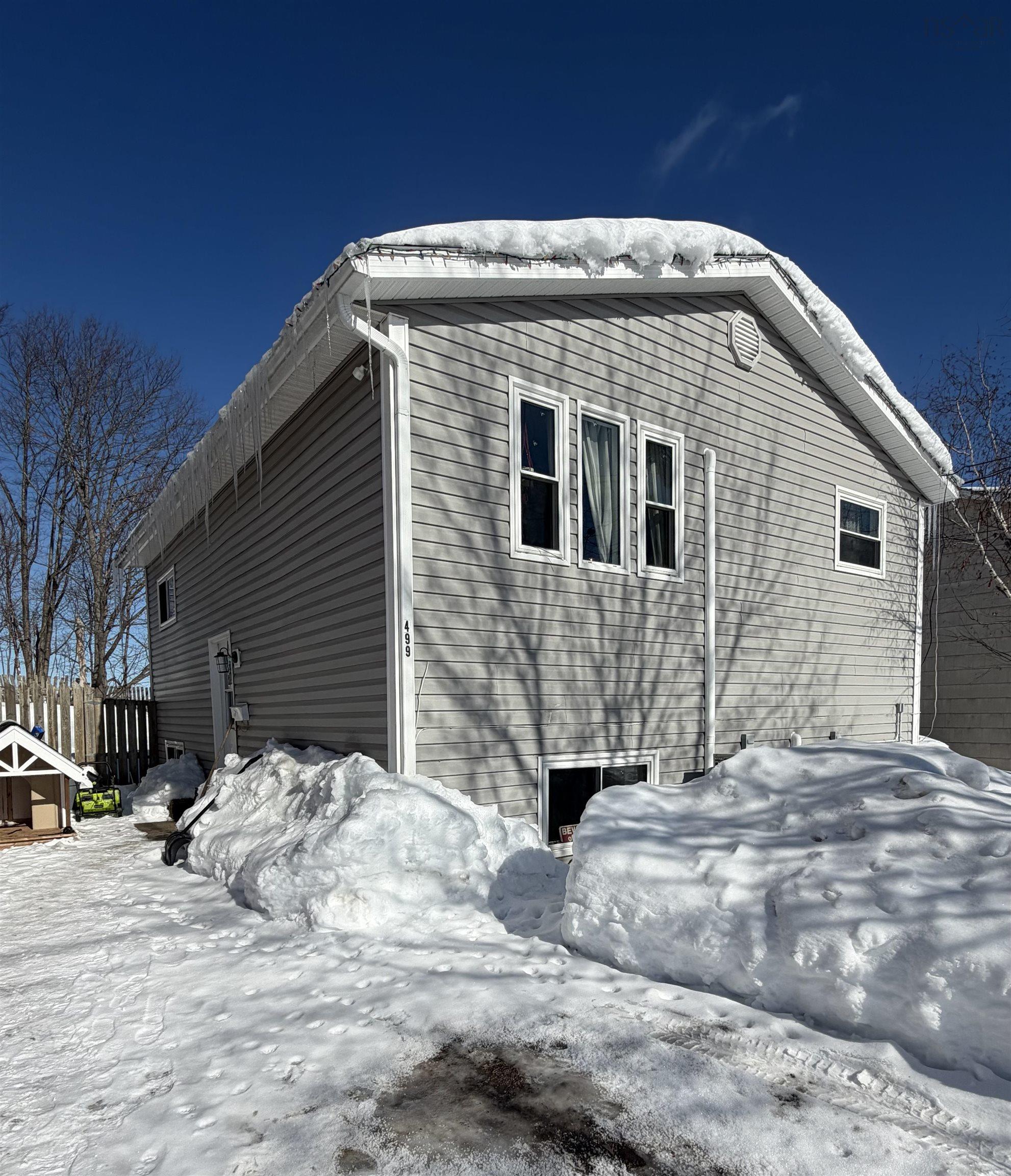 $189,900.00: 499 Birch Street, New Glasgow