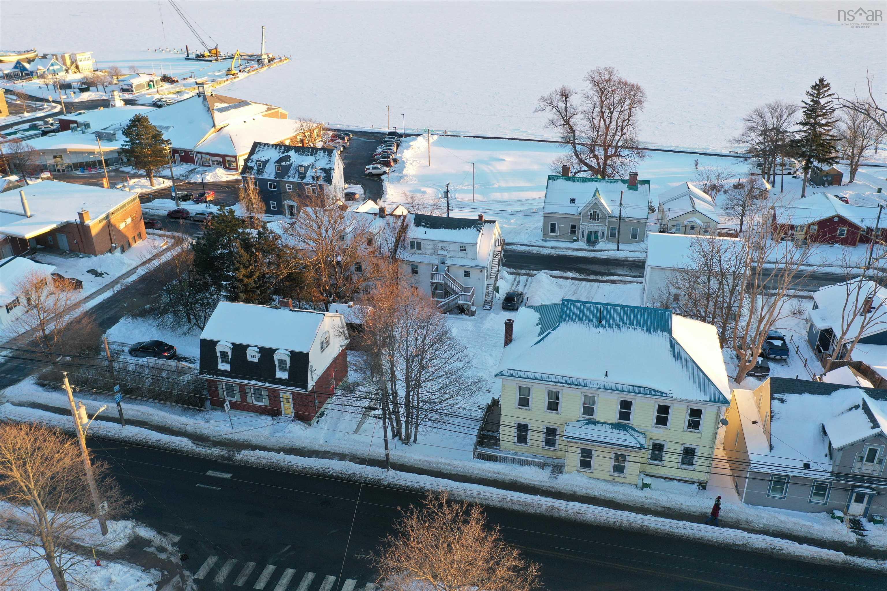 $739,000.00: 133 Church Street, Pictou