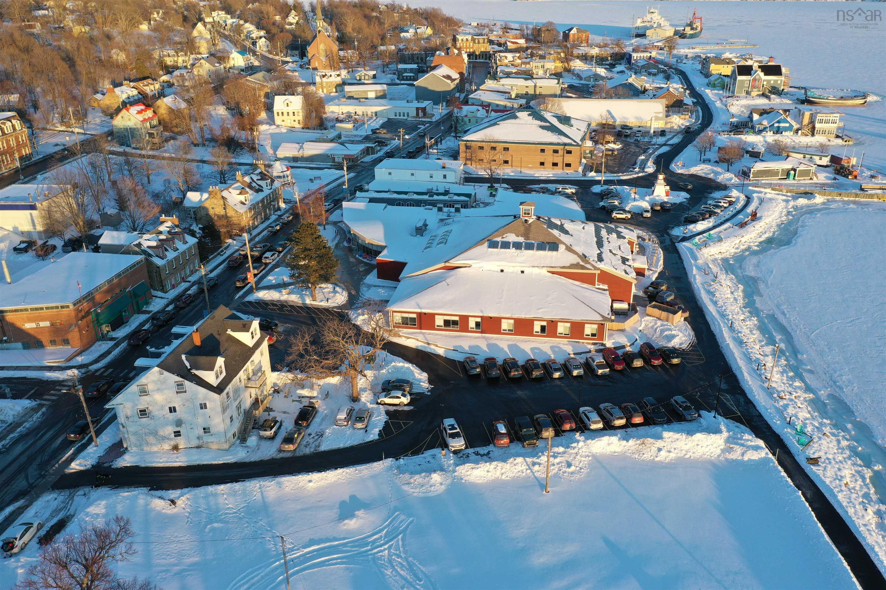 $1,099,000.00: 123 Water Street, Pictou