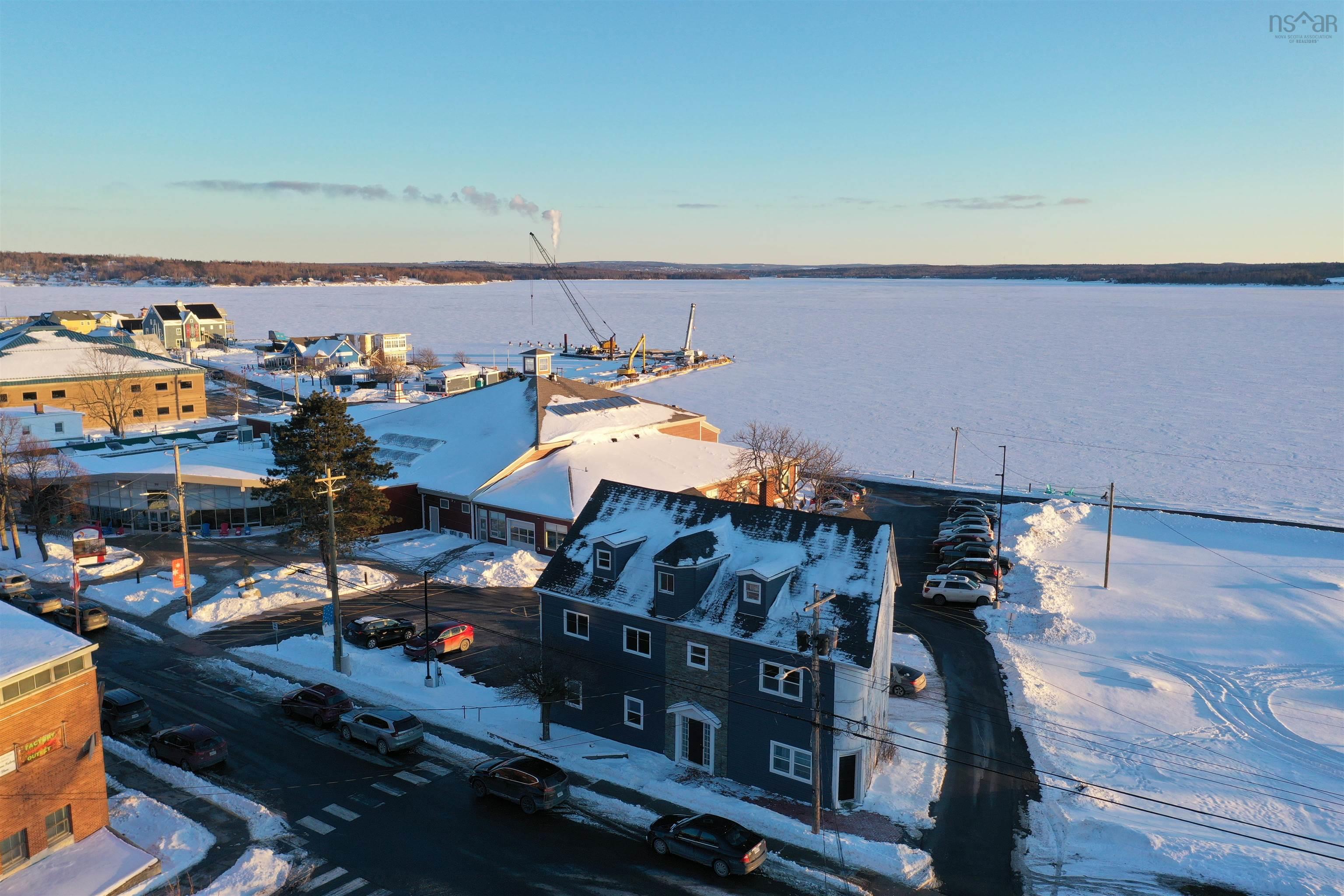 $1,099,000.00: 123 Water Street, Pictou