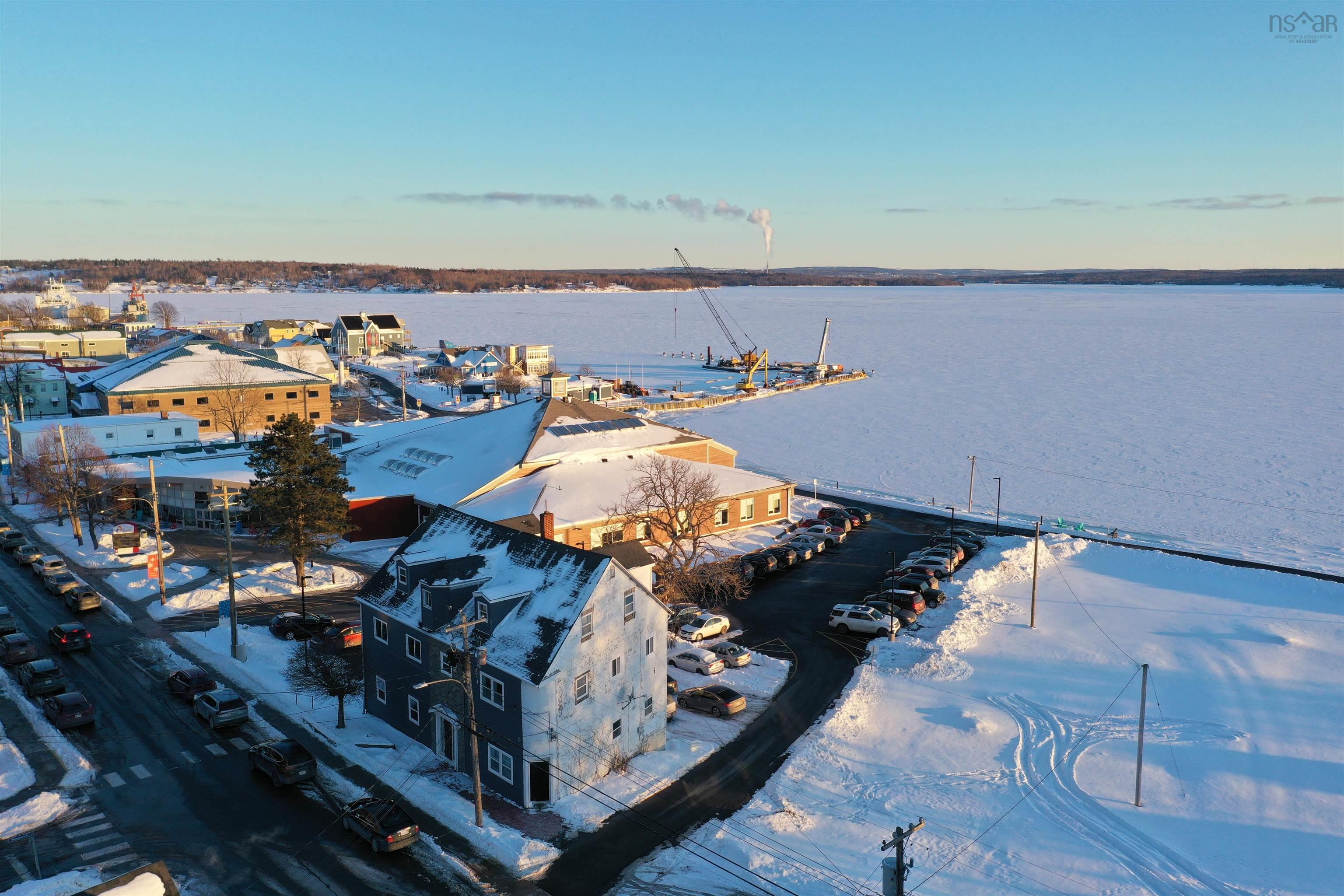 $1,099,000.00: 123 Water Street, Pictou