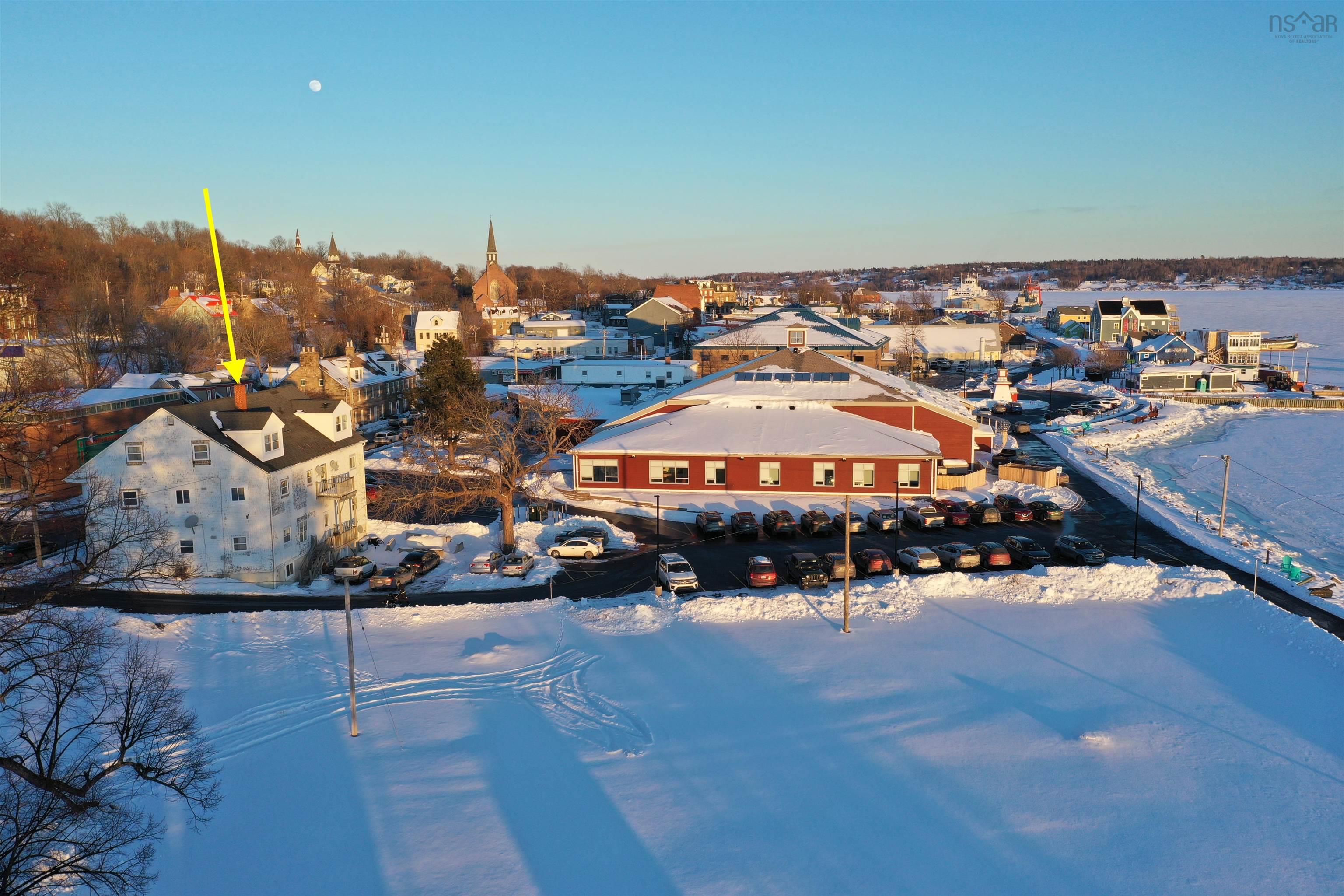 $1,099,000.00: 123 Water Street, Pictou