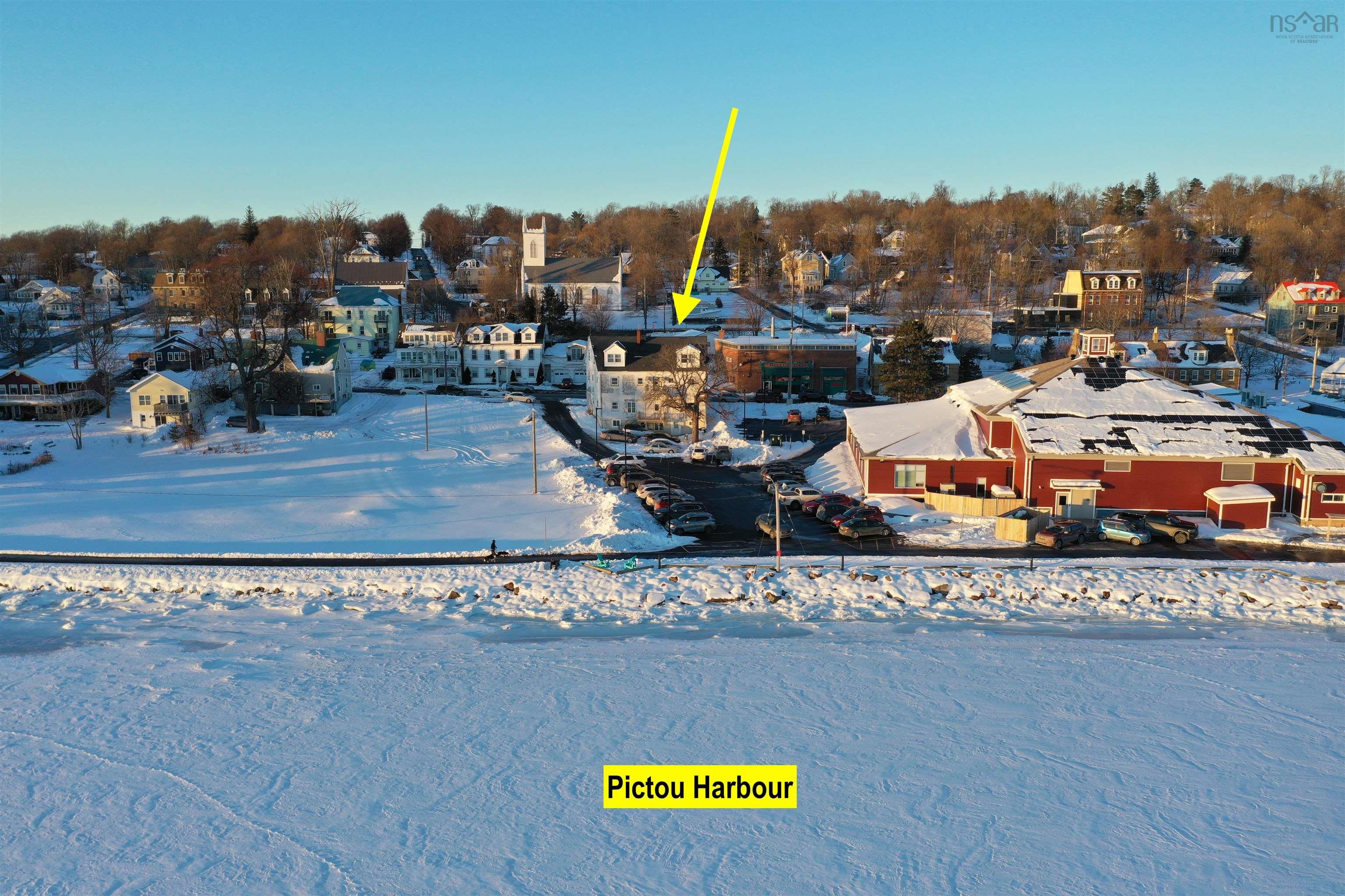 $1,099,000.00: 123 Water Street, Pictou