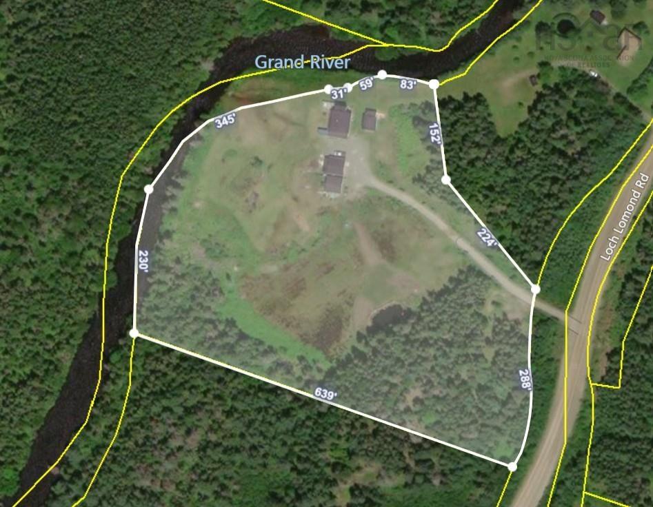 $399,000.00: 1235 Loch Lomond Road, Grand River Falls