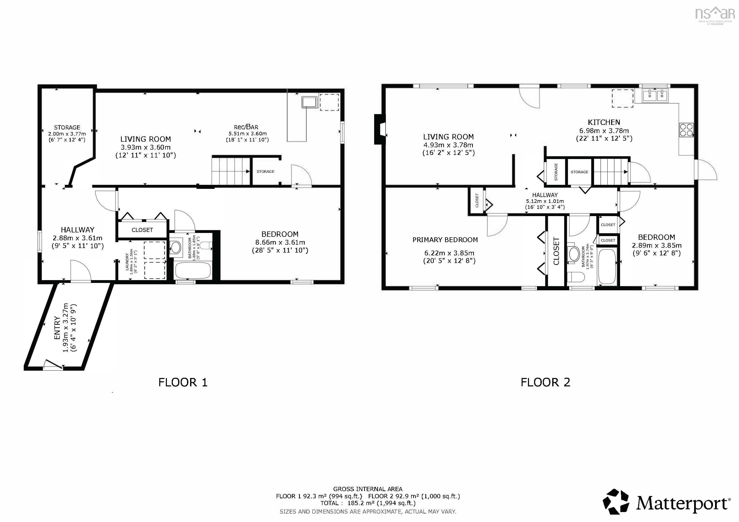 29 Mandaville Drive, Upper Sackville, NS (MLS 202603203)