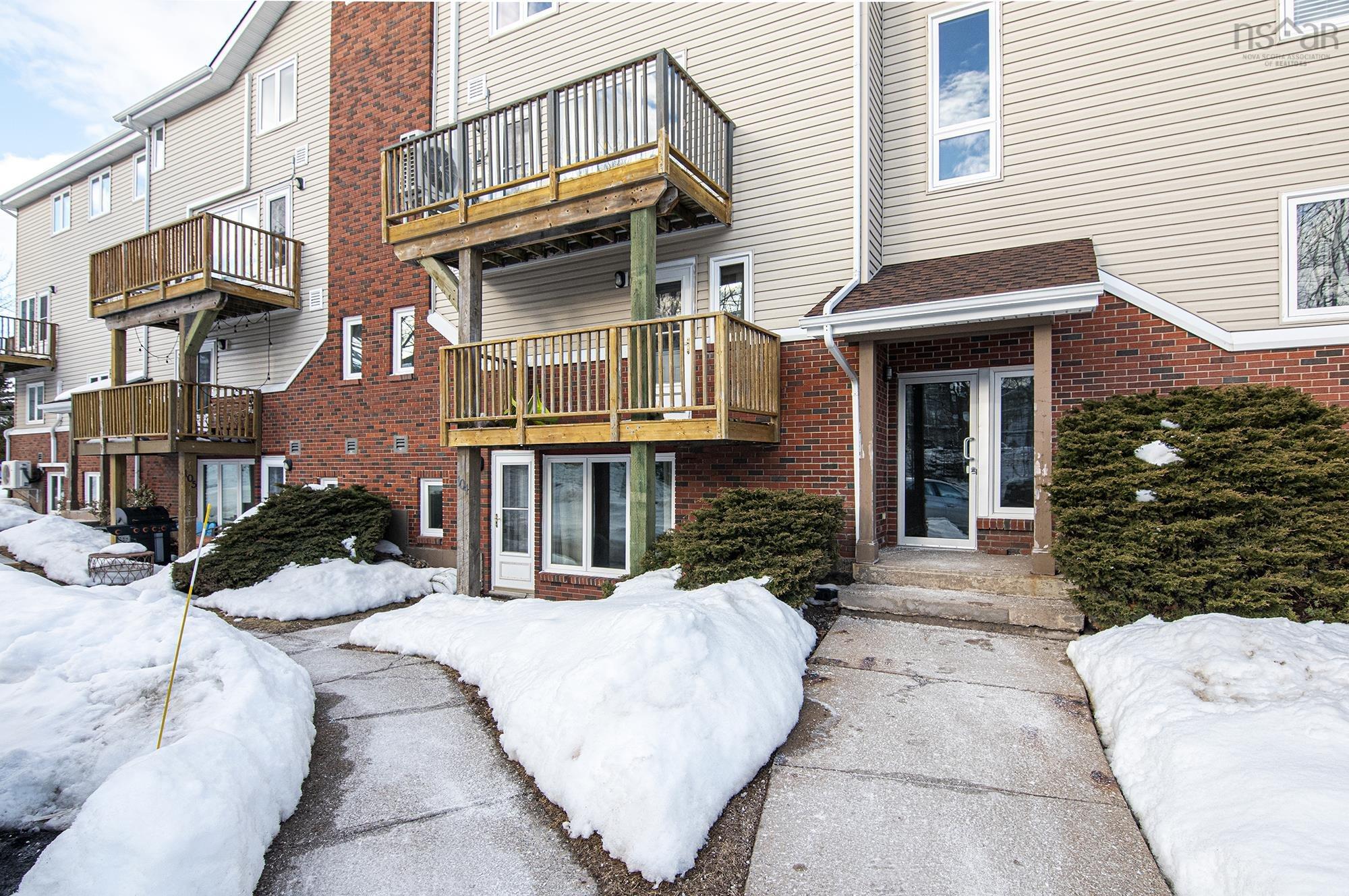 104 158 Farnham Gate Road, Halifax, NS (MLS 202603204)