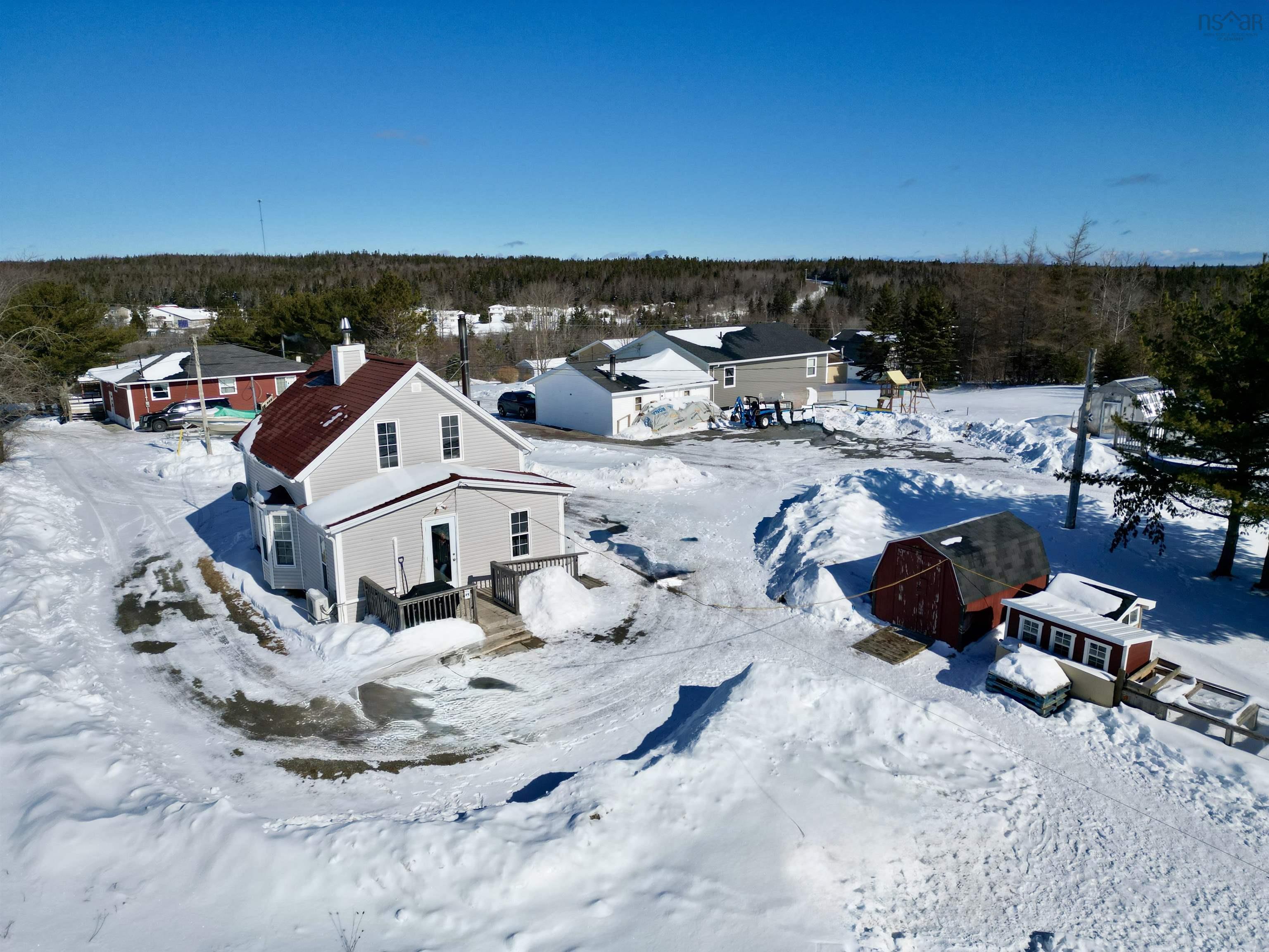 $168,000.00: 85 Highway 320, Grande Anse