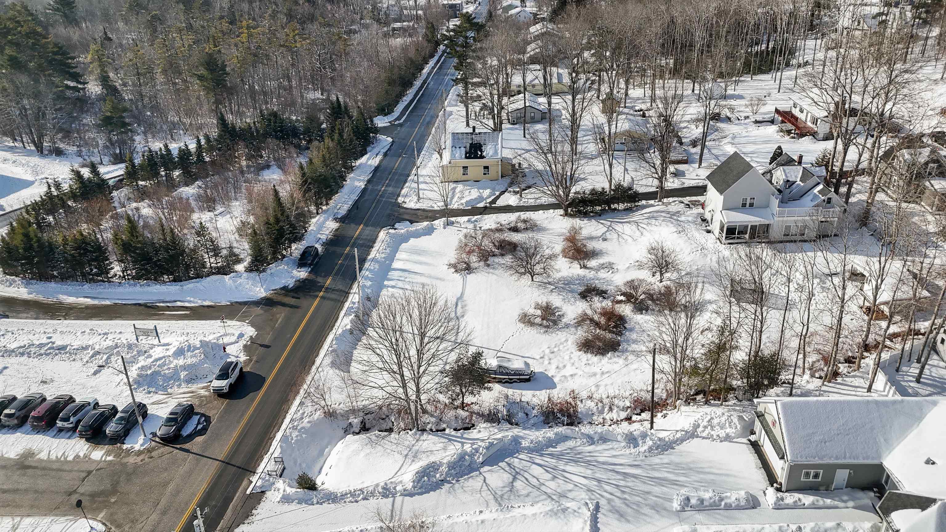 $89,900.00: Lot 22-1 Clearway Street, Mahone Bay