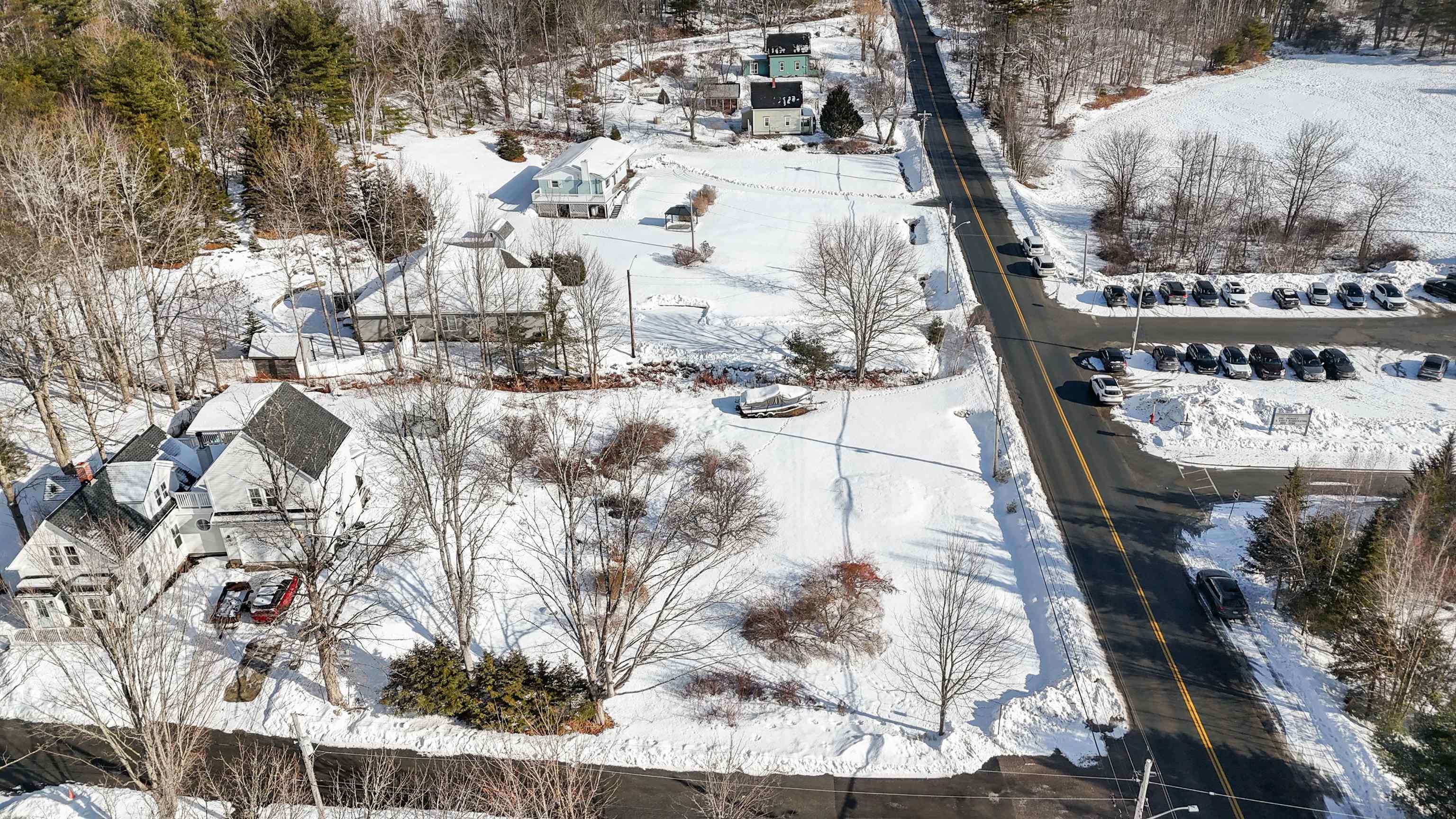 $89,900.00: Lot 22-1 Clearway Street, Mahone Bay