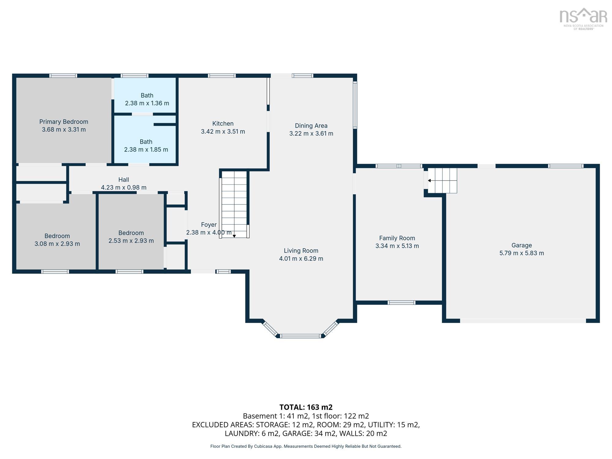 $514,900.00: 24 Rand Street, Hantsport